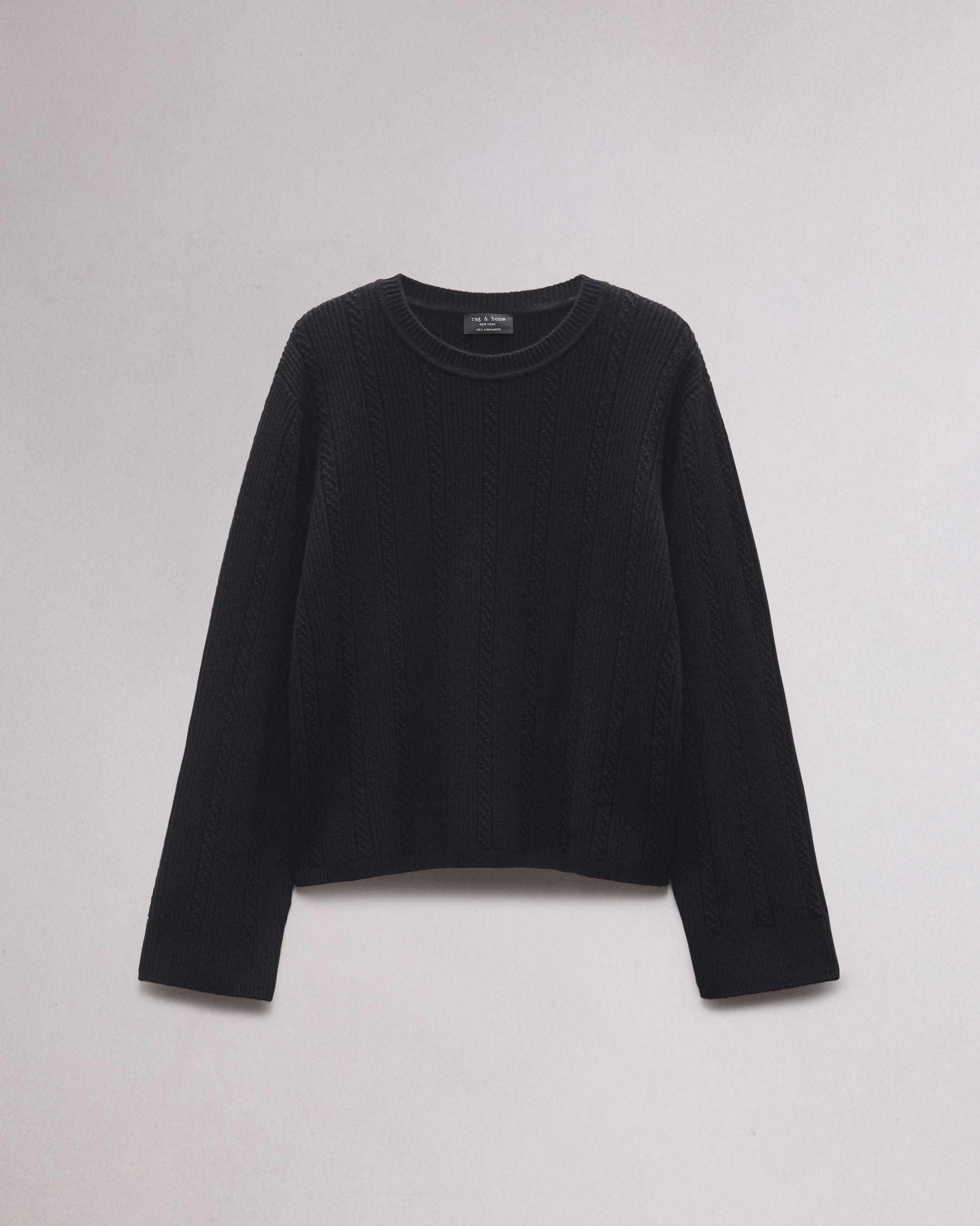 Maud Cashmere Sweater