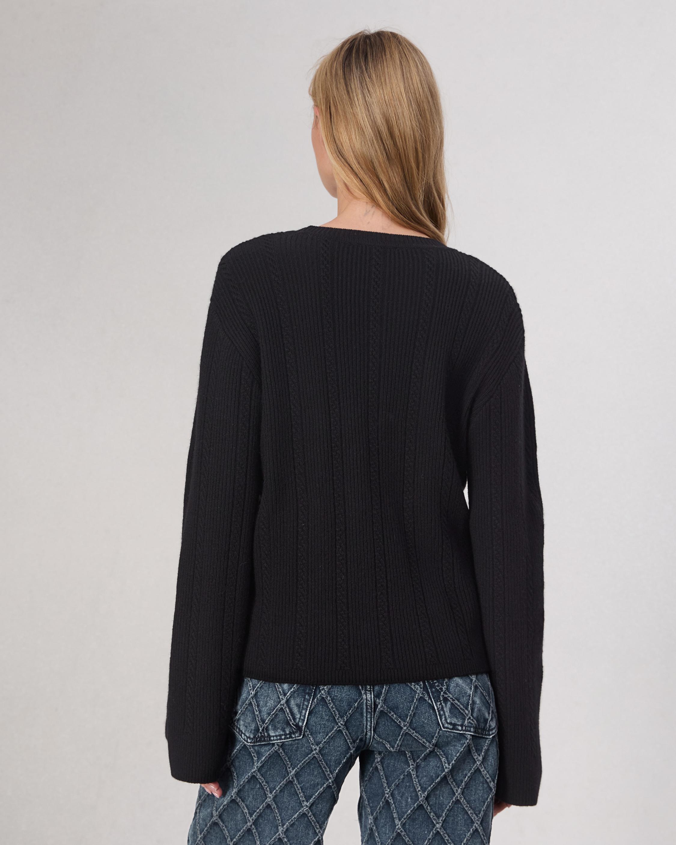 Maud Cashmere Sweater image number 5