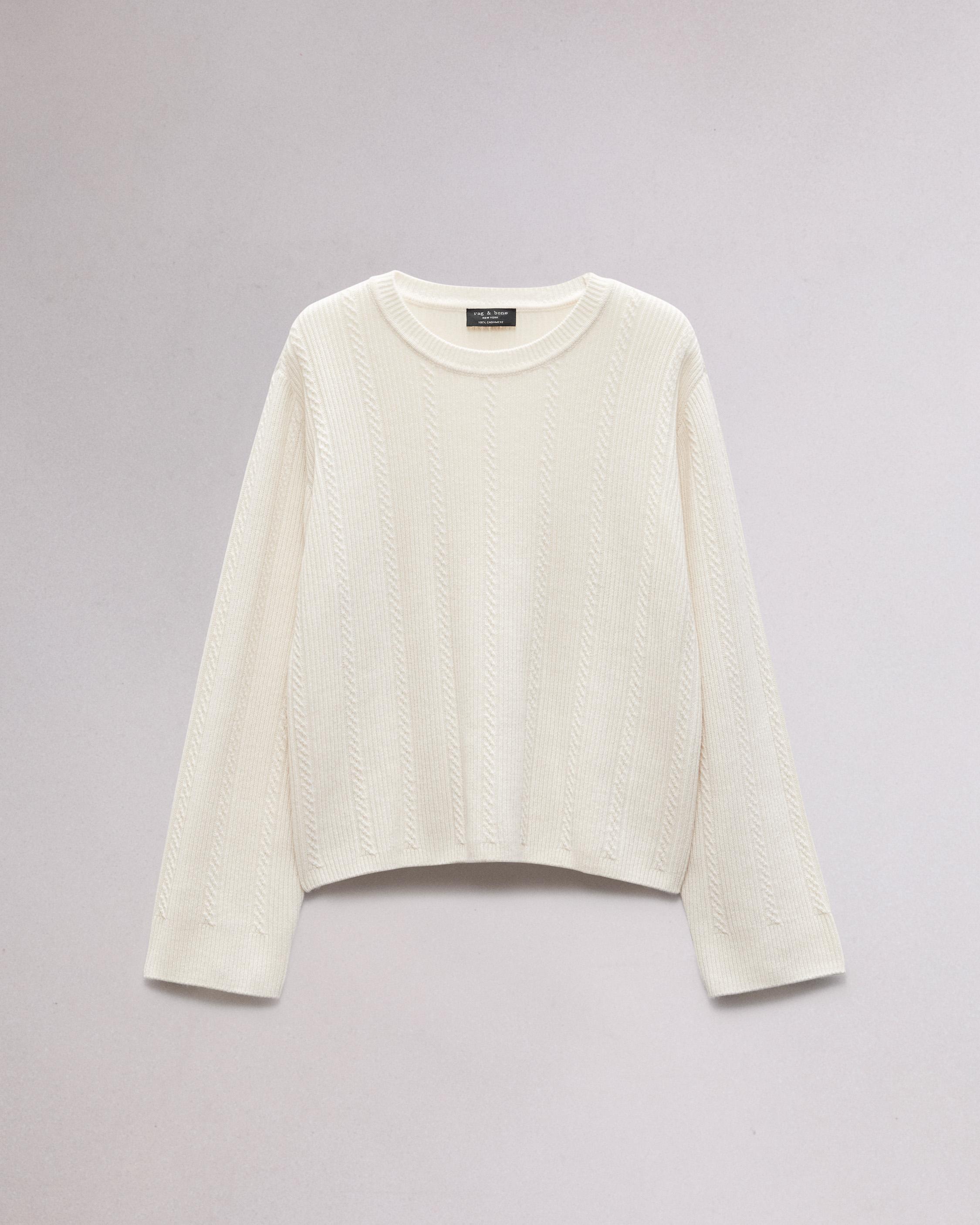 Maud Cashmere Sweater image number 2