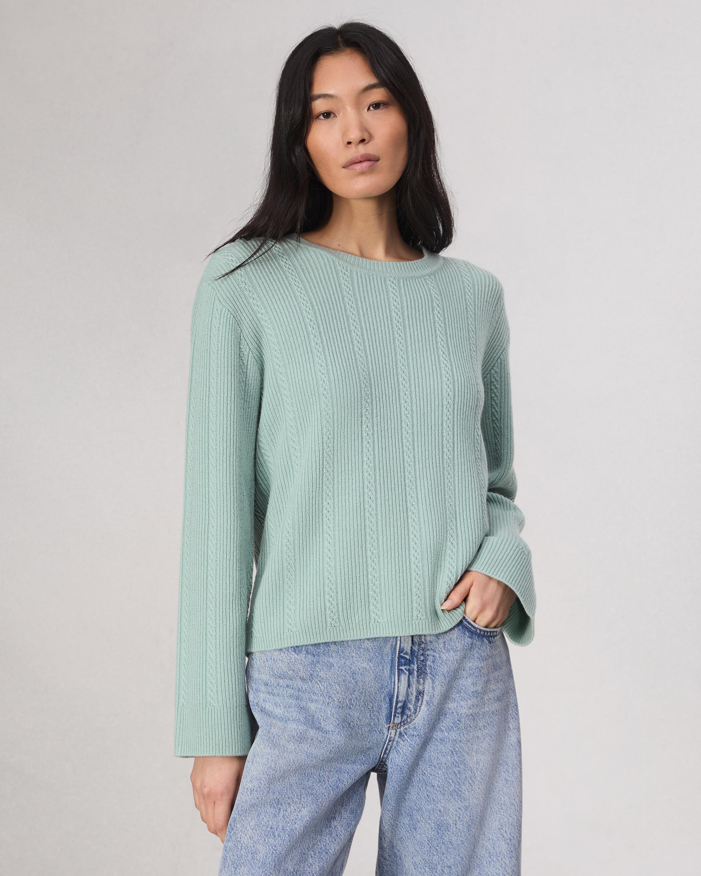 Maud Cashmere Sweater image number 1