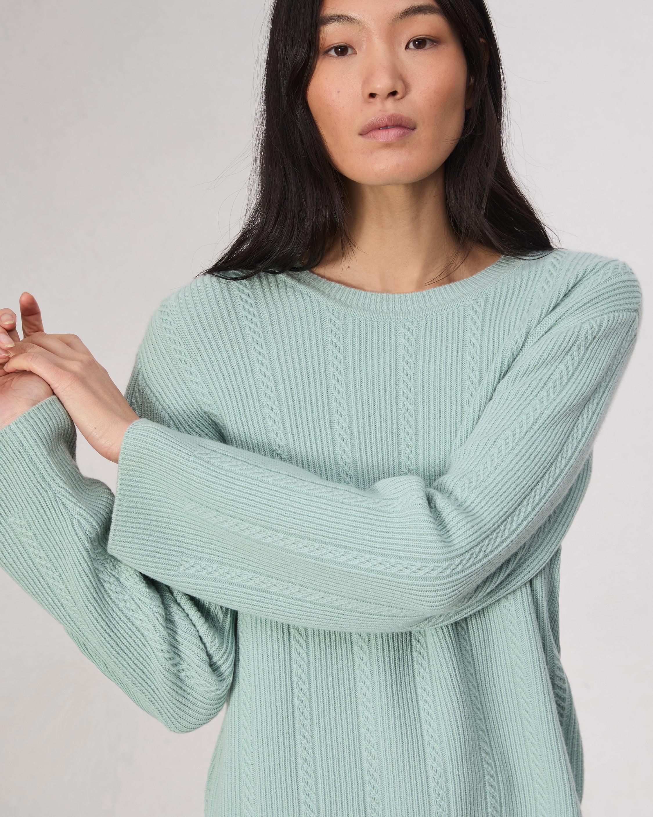 Maud Cashmere Sweater image number 4