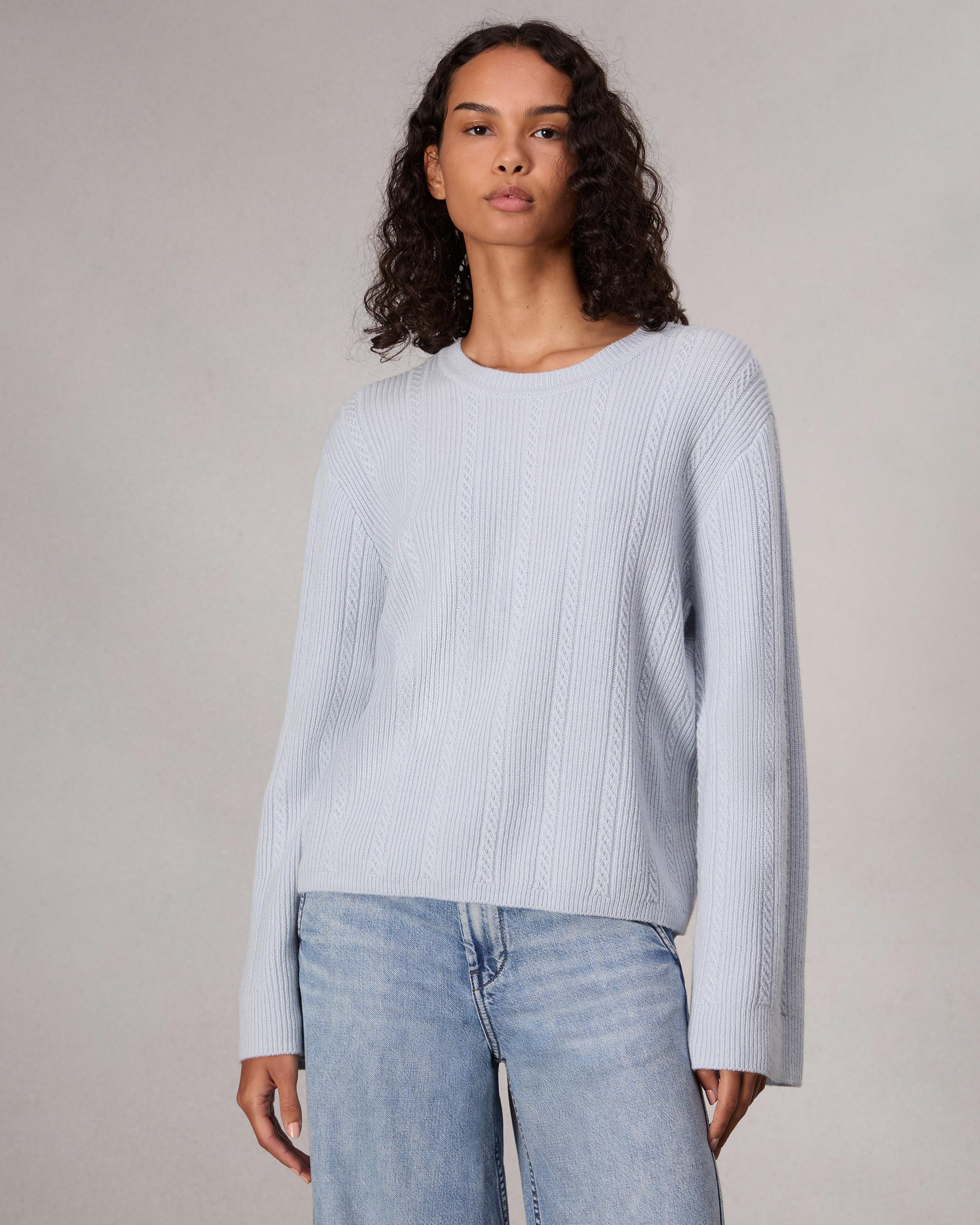 Maud Cashmere Sweater image number 1