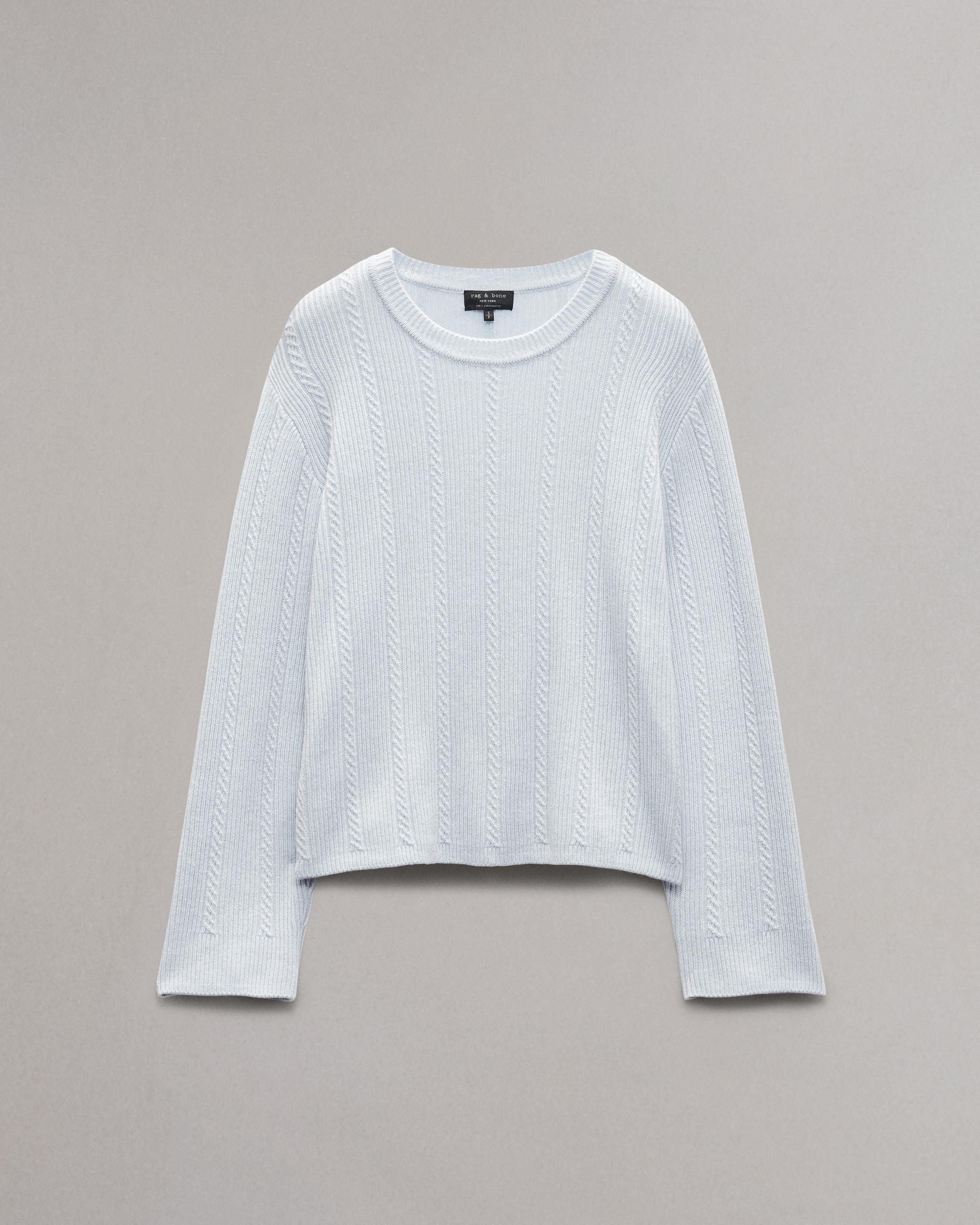 Maud Cashmere Sweater image number 2