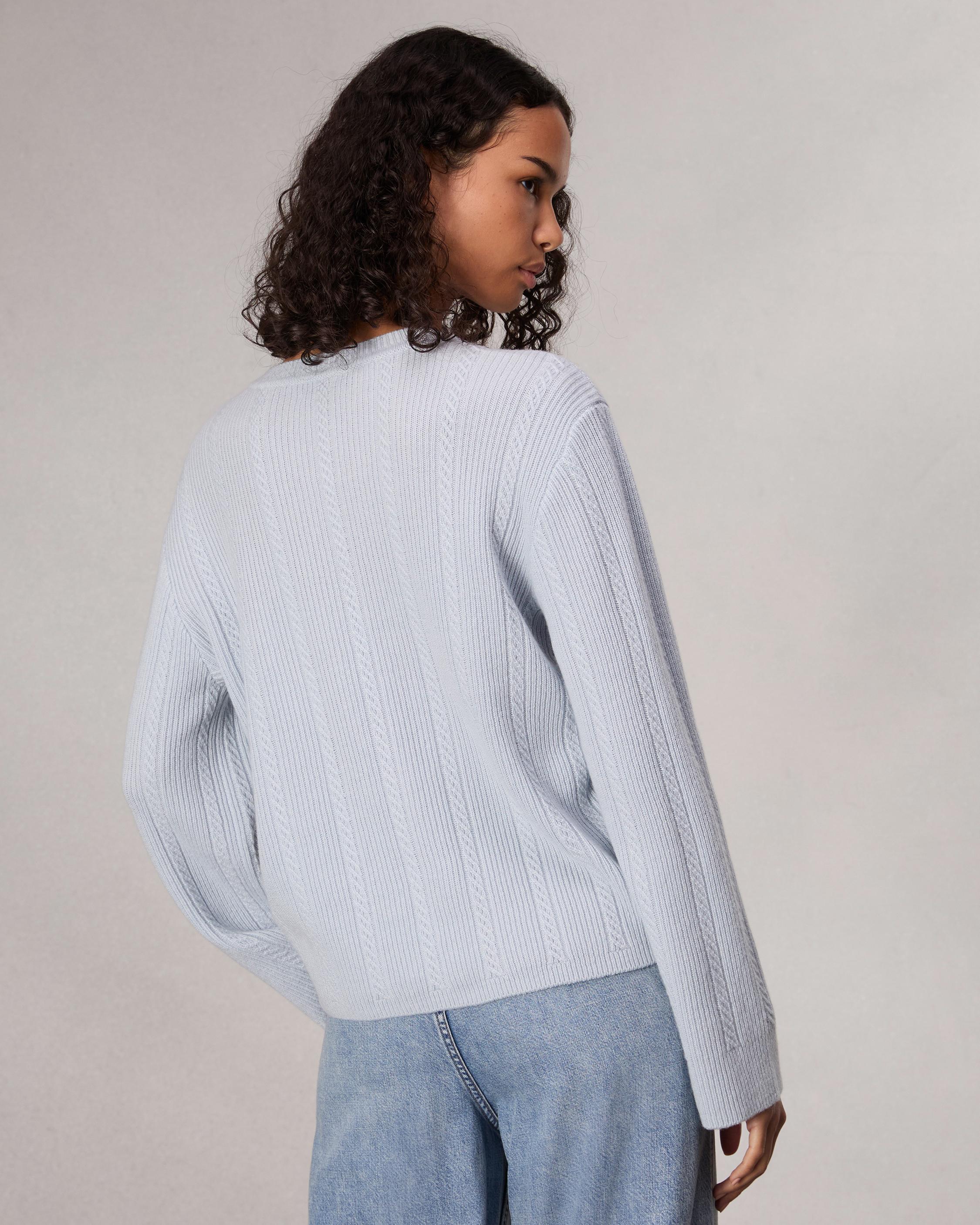 Maud Cashmere Sweater image number 5