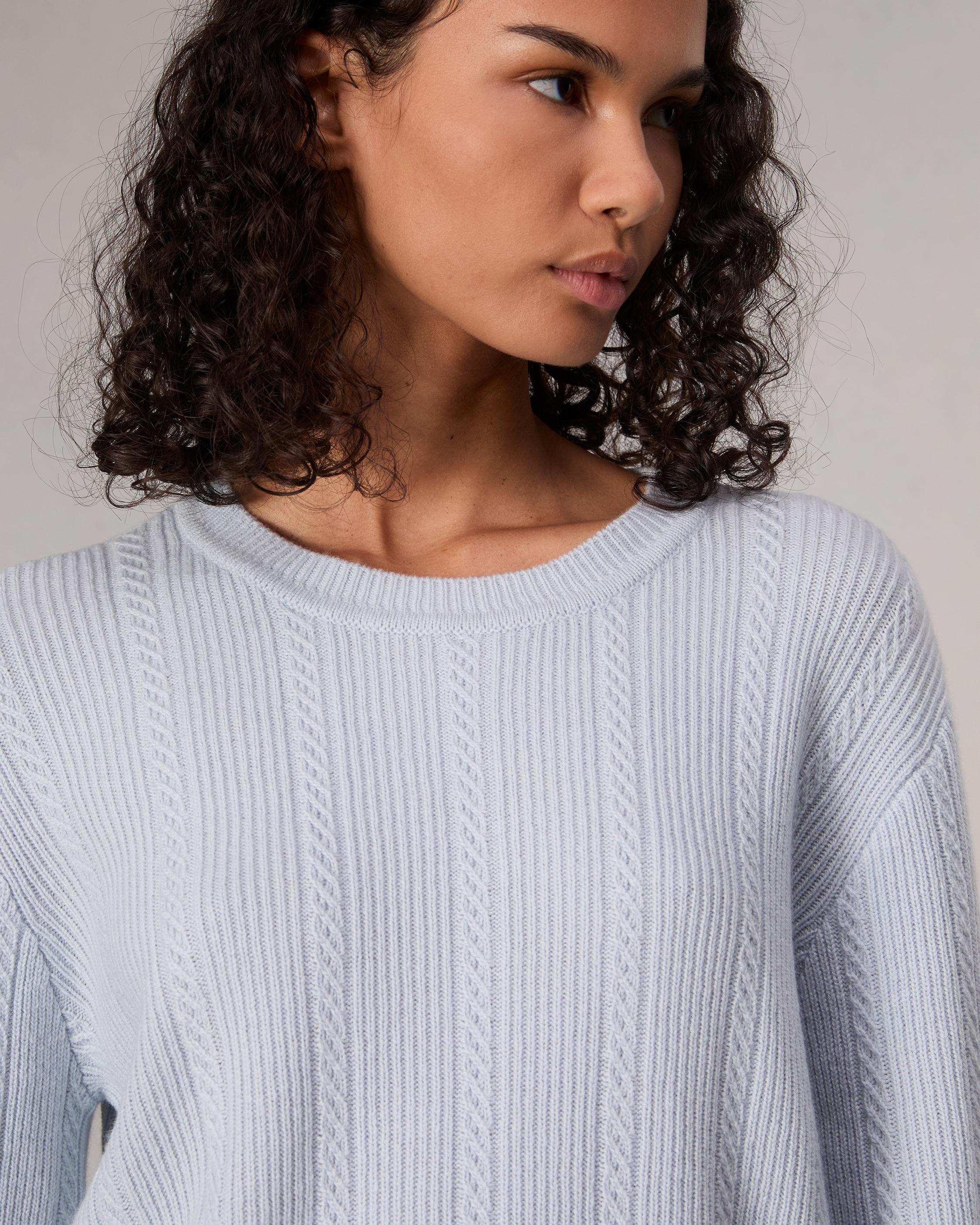 Maud Cashmere Sweater image number 6