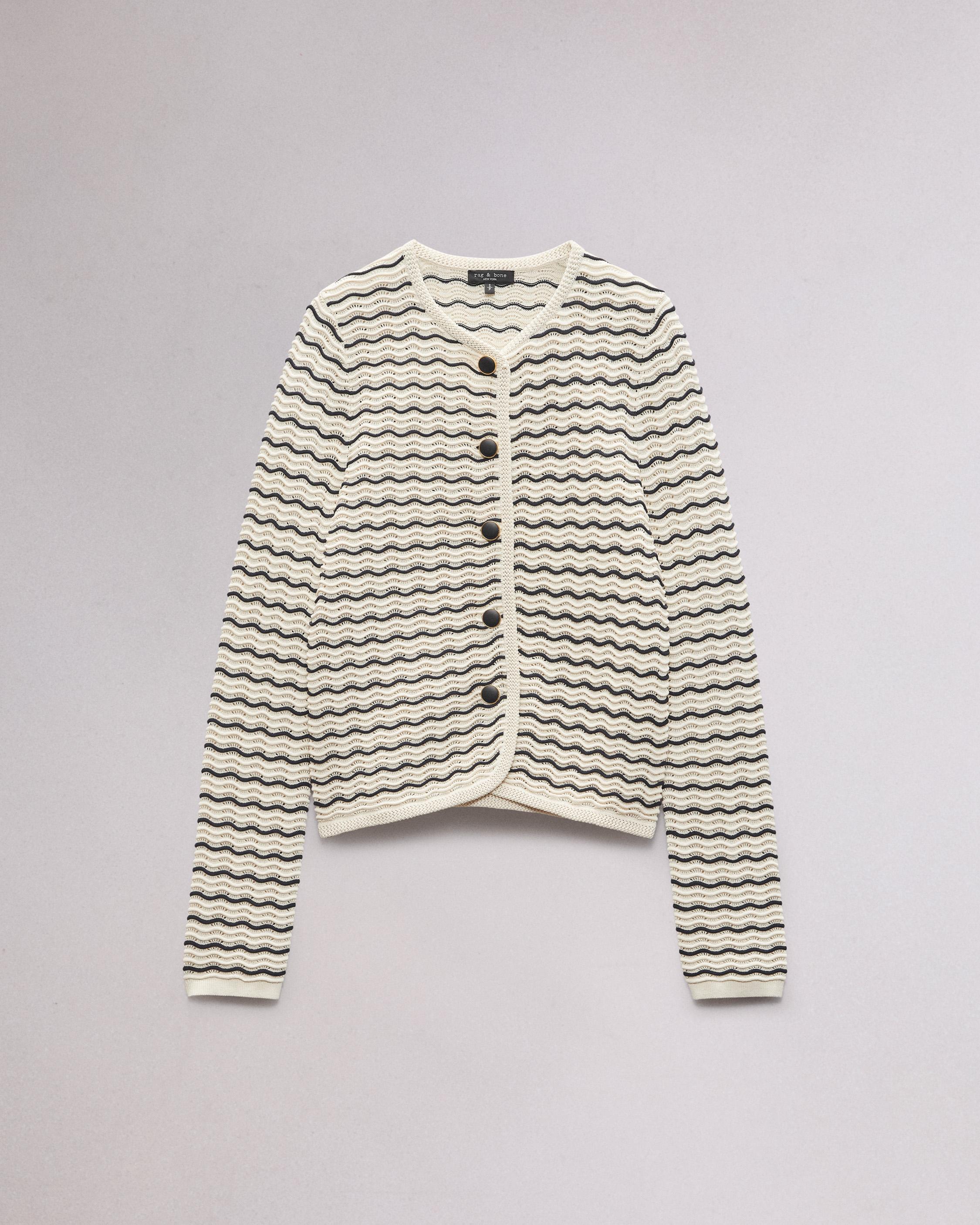 Elisa Cotton Cardigan