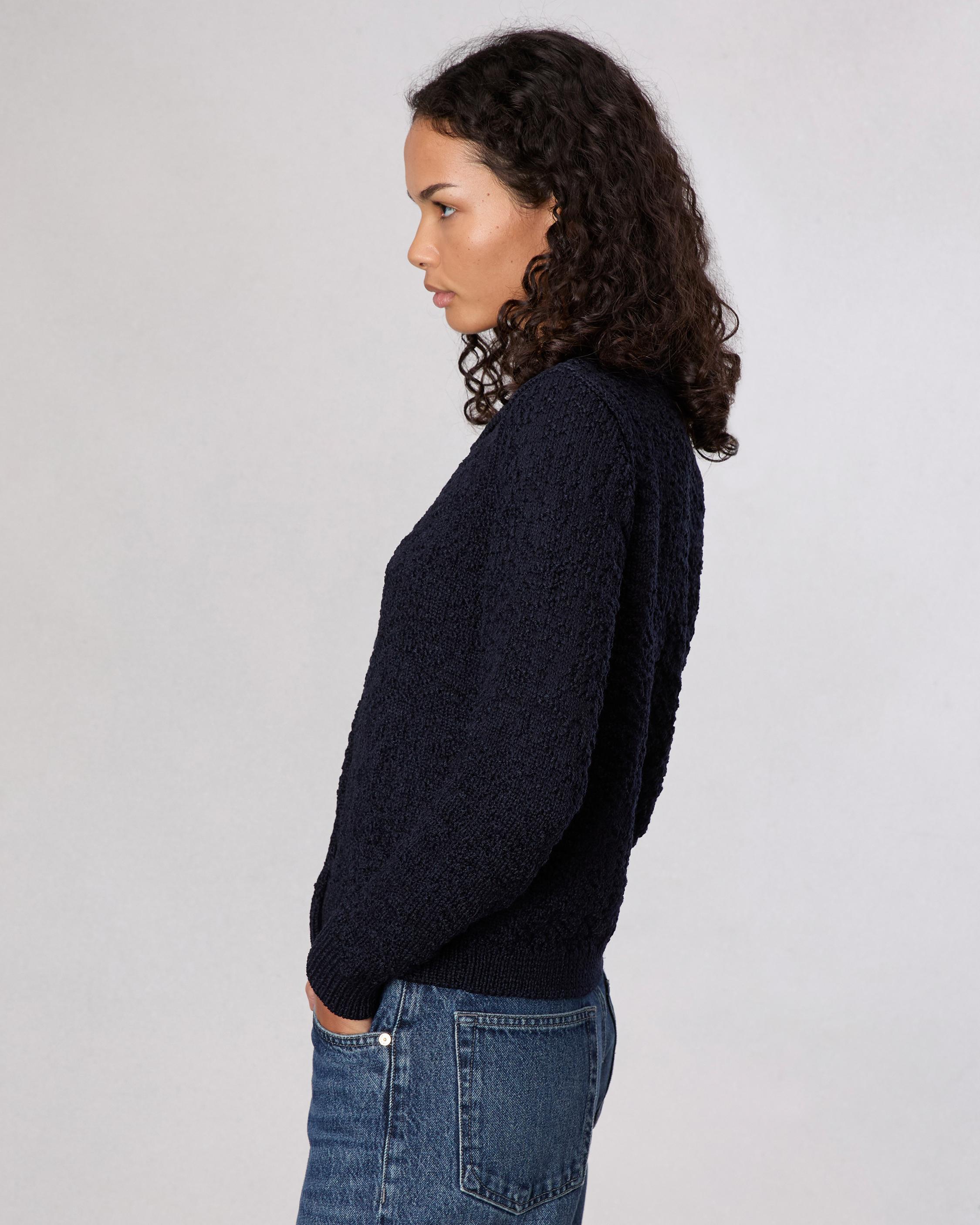 Lecroy Wool-Blend Cardigan image number 4