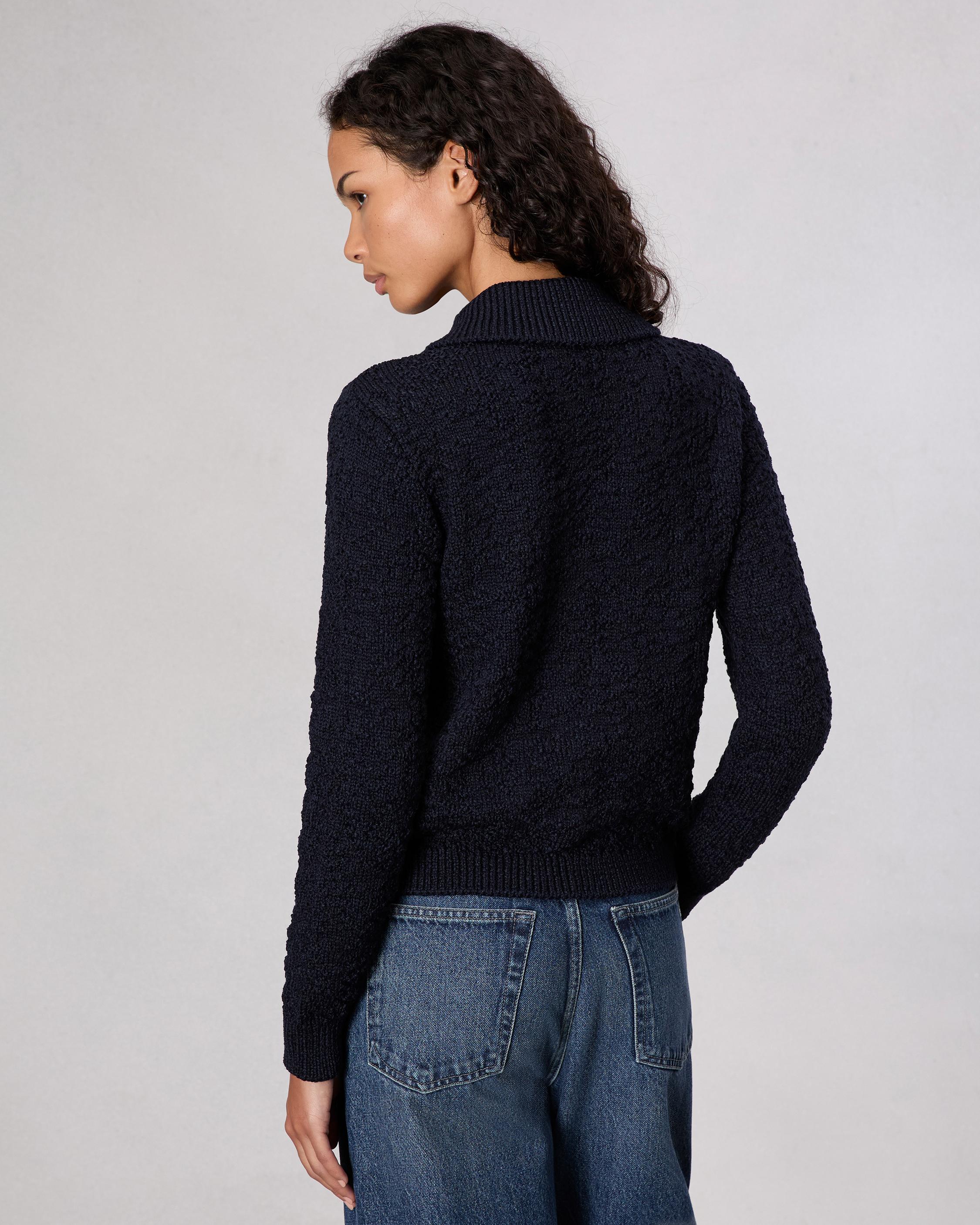 Lecroy Wool-Blend Cardigan image number 5