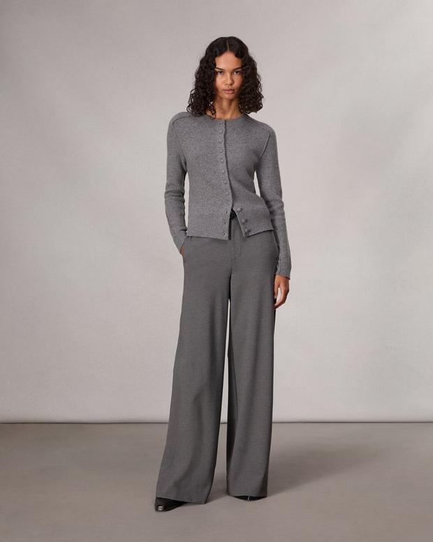 Bridget Cardigan - Grey | rag & bone Bridget Cardigan - Grey | rag & bone