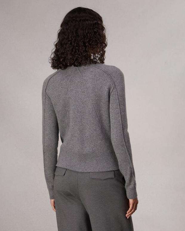 Bridget Cardigan - Grey | rag & bone Bridget Cardigan - Grey | rag & bone