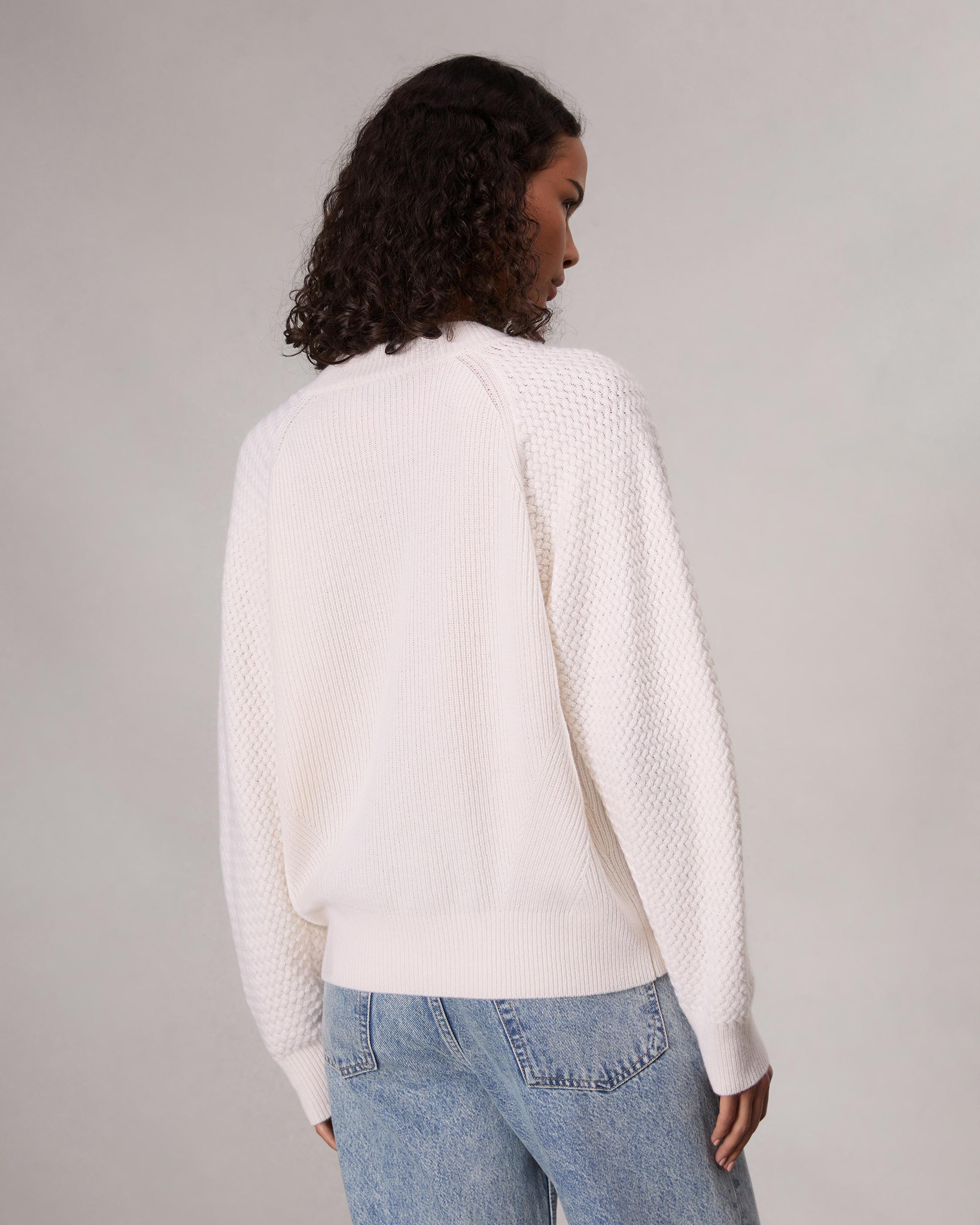 Kaylee Cashmere Sweater image number 5