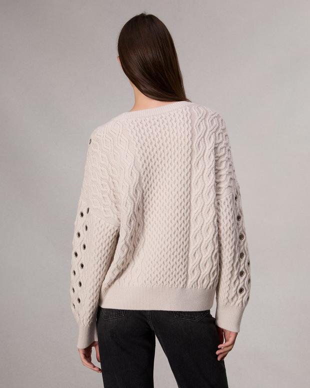 Kat Off Shoulder Knit Sweater Kat Off Shoulder Knit Sweater