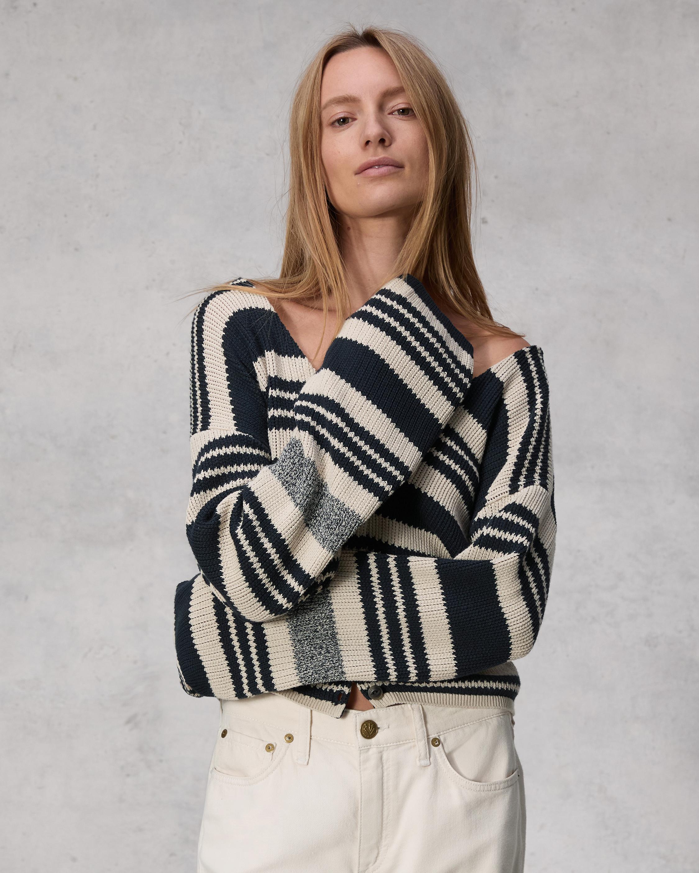 Cyrus Cotton Cardigan