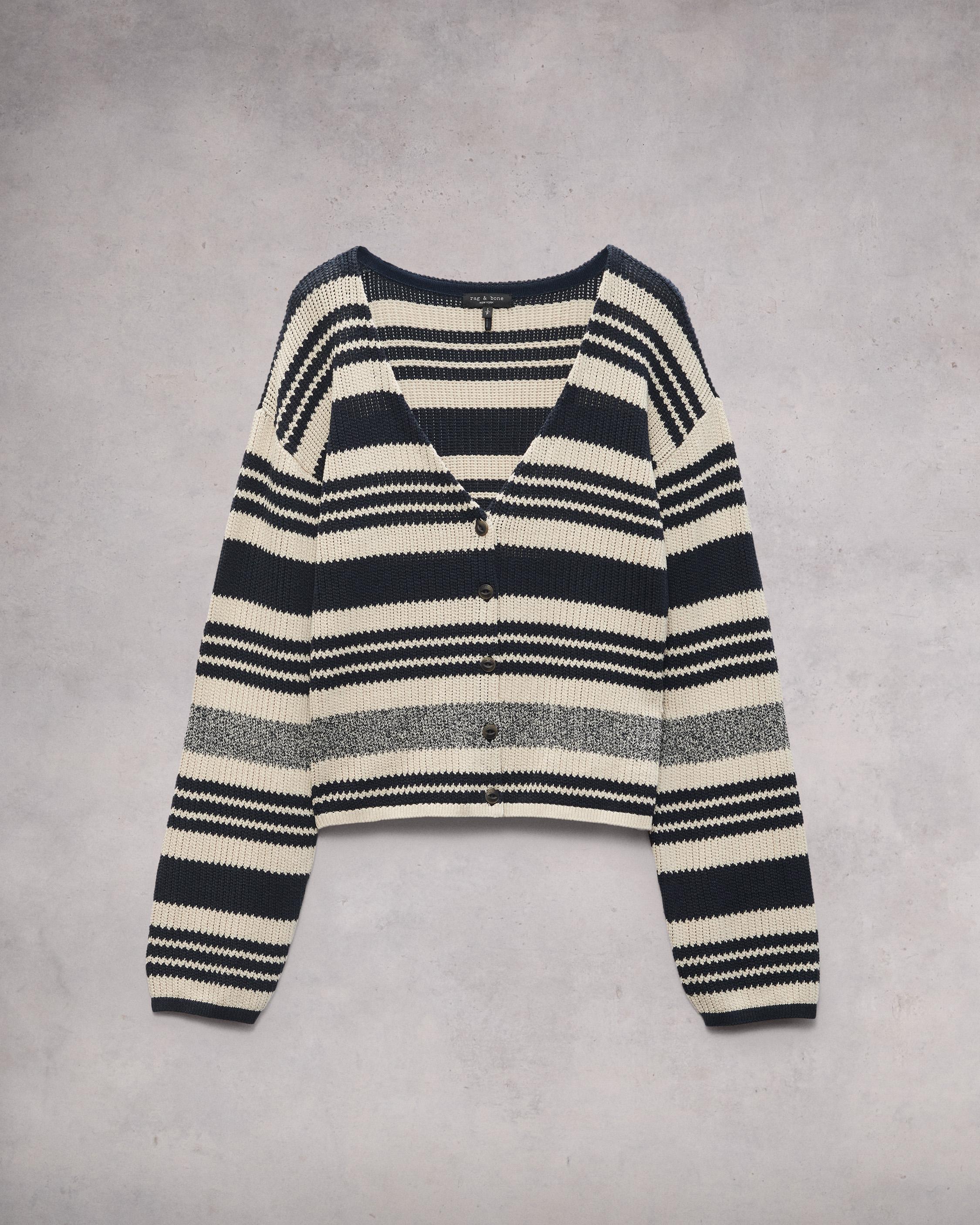 Cyrus Cotton Cardigan