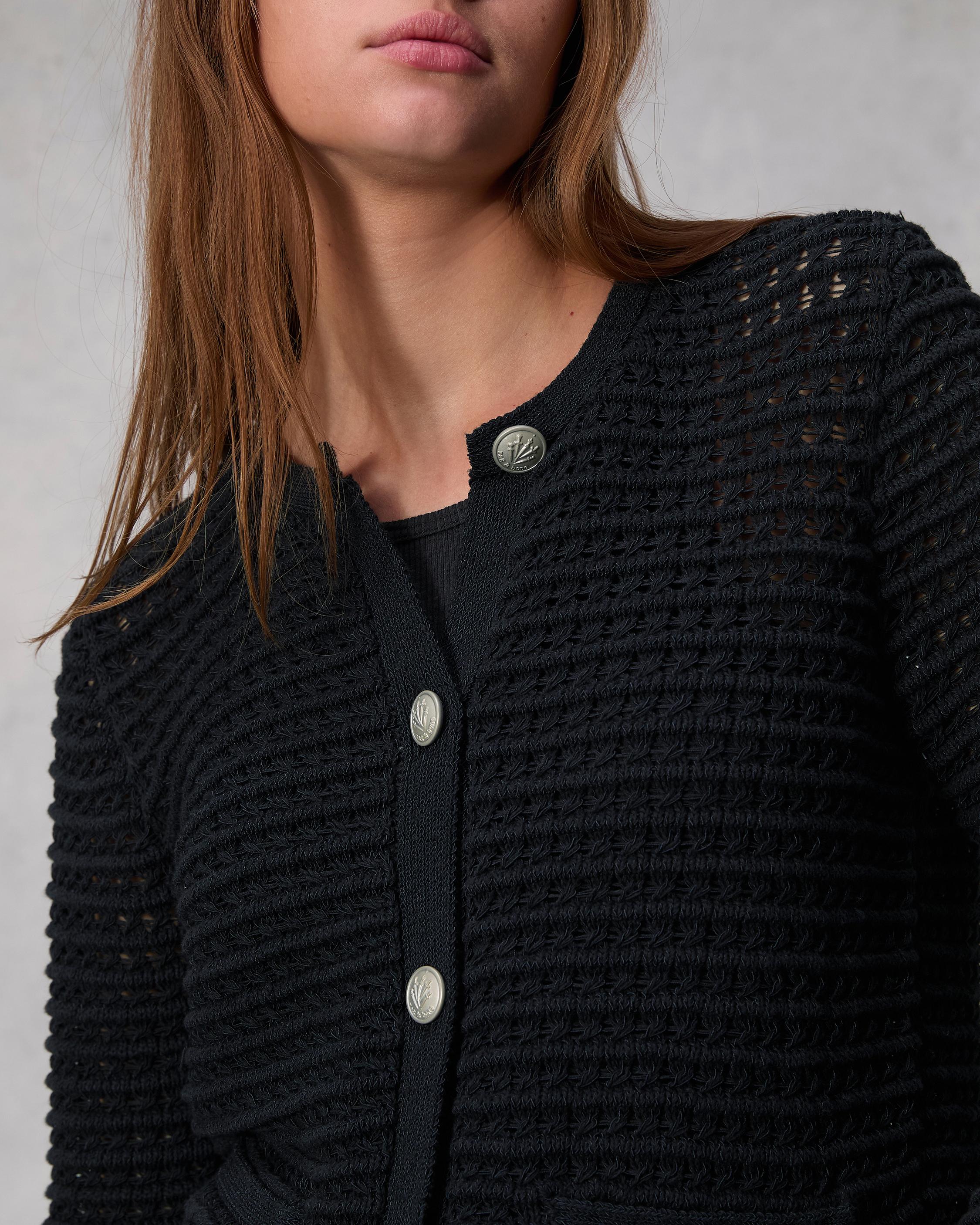 Marlee Cotton Cardigan image number 6