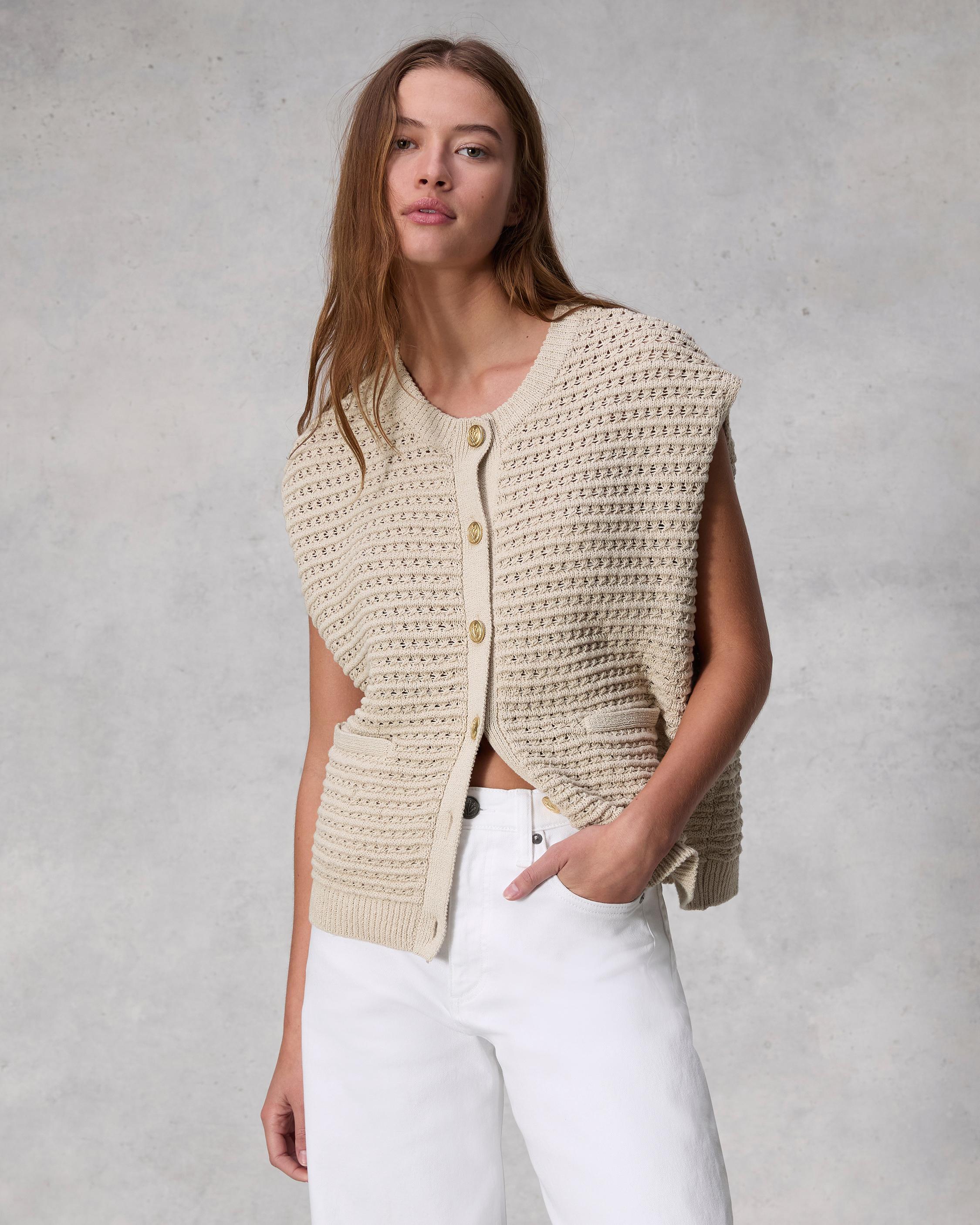 Marlee Sweater Vest