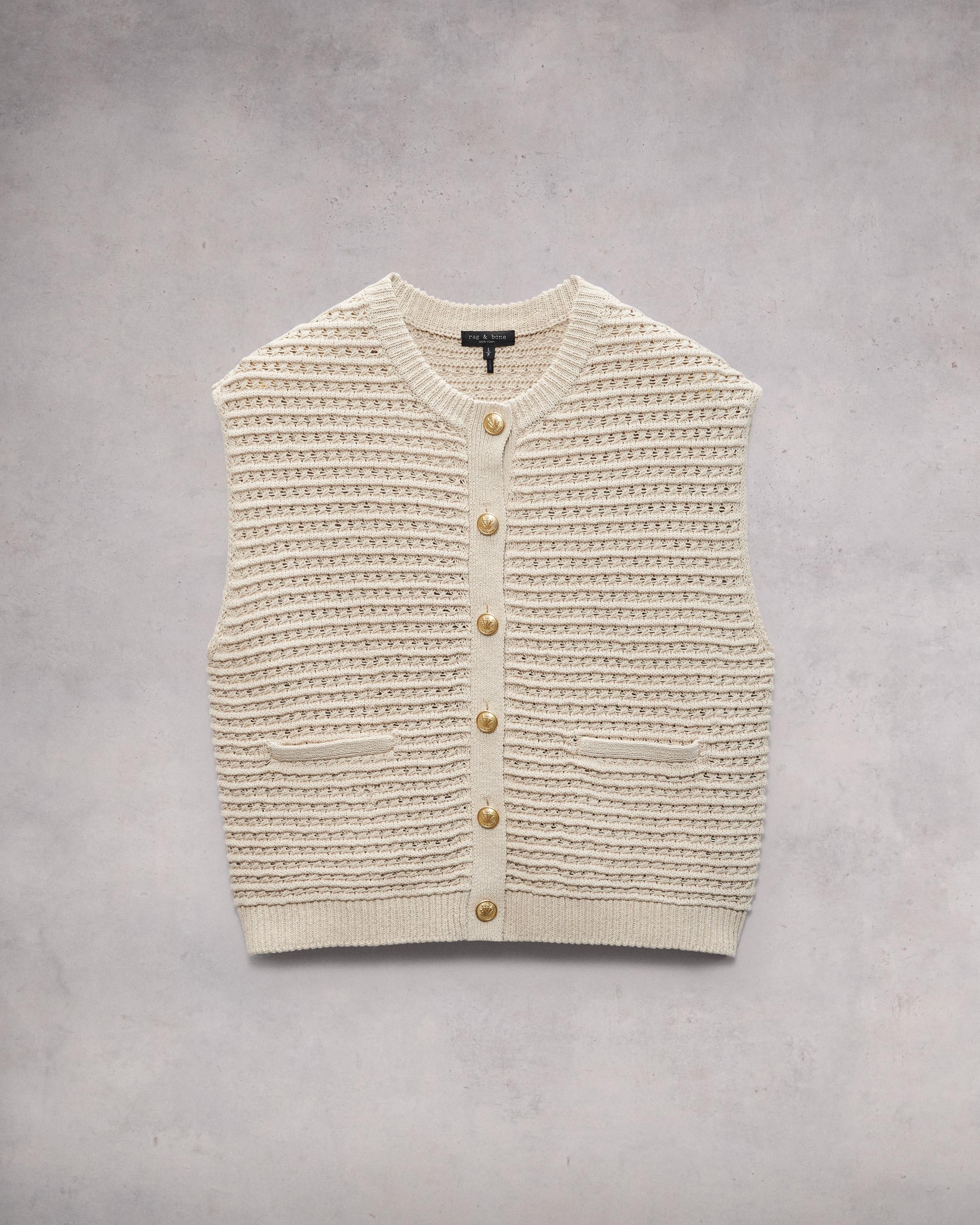 Marlee Sweater Vest