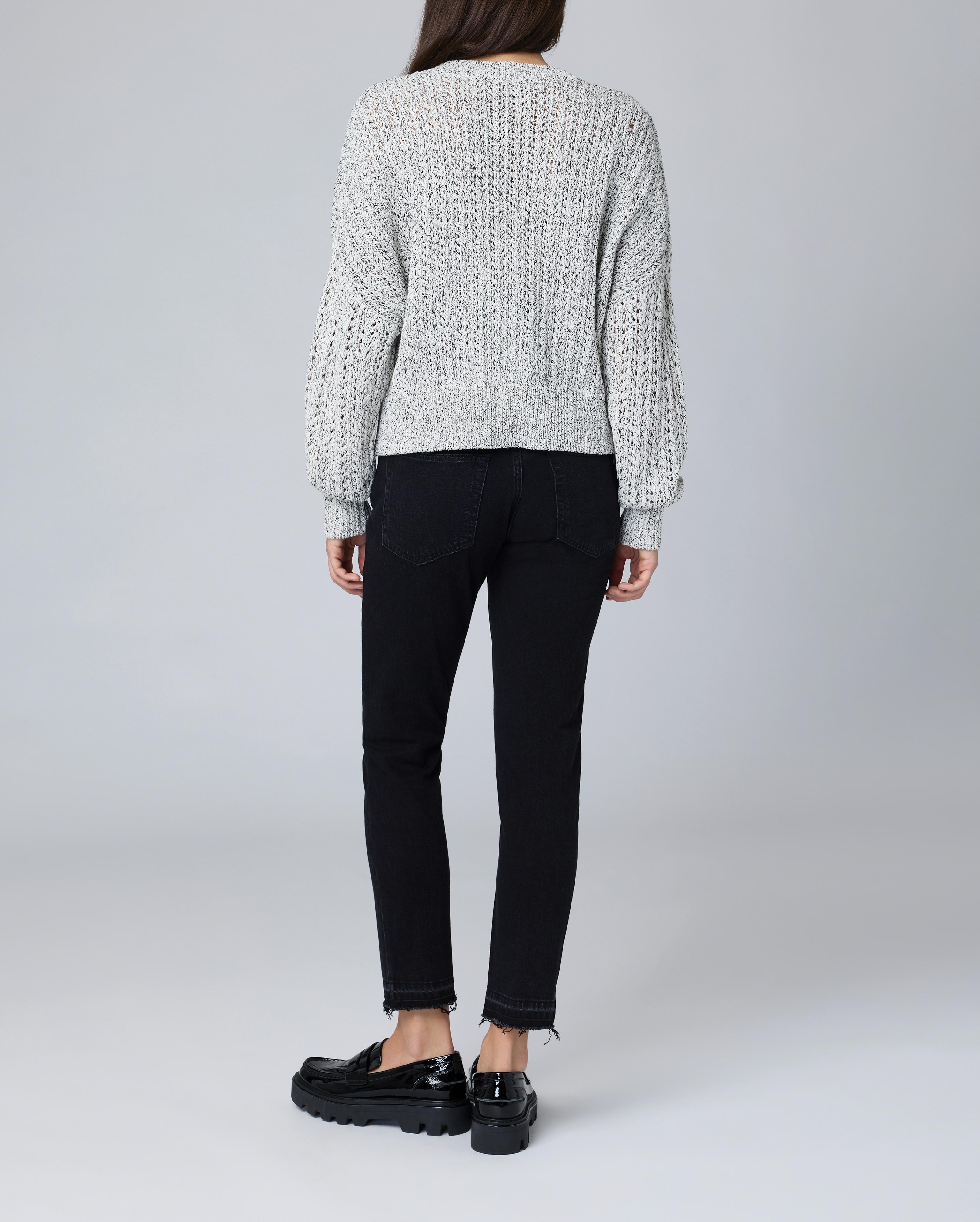 Edie Cotton-Blend Sweater image number 2