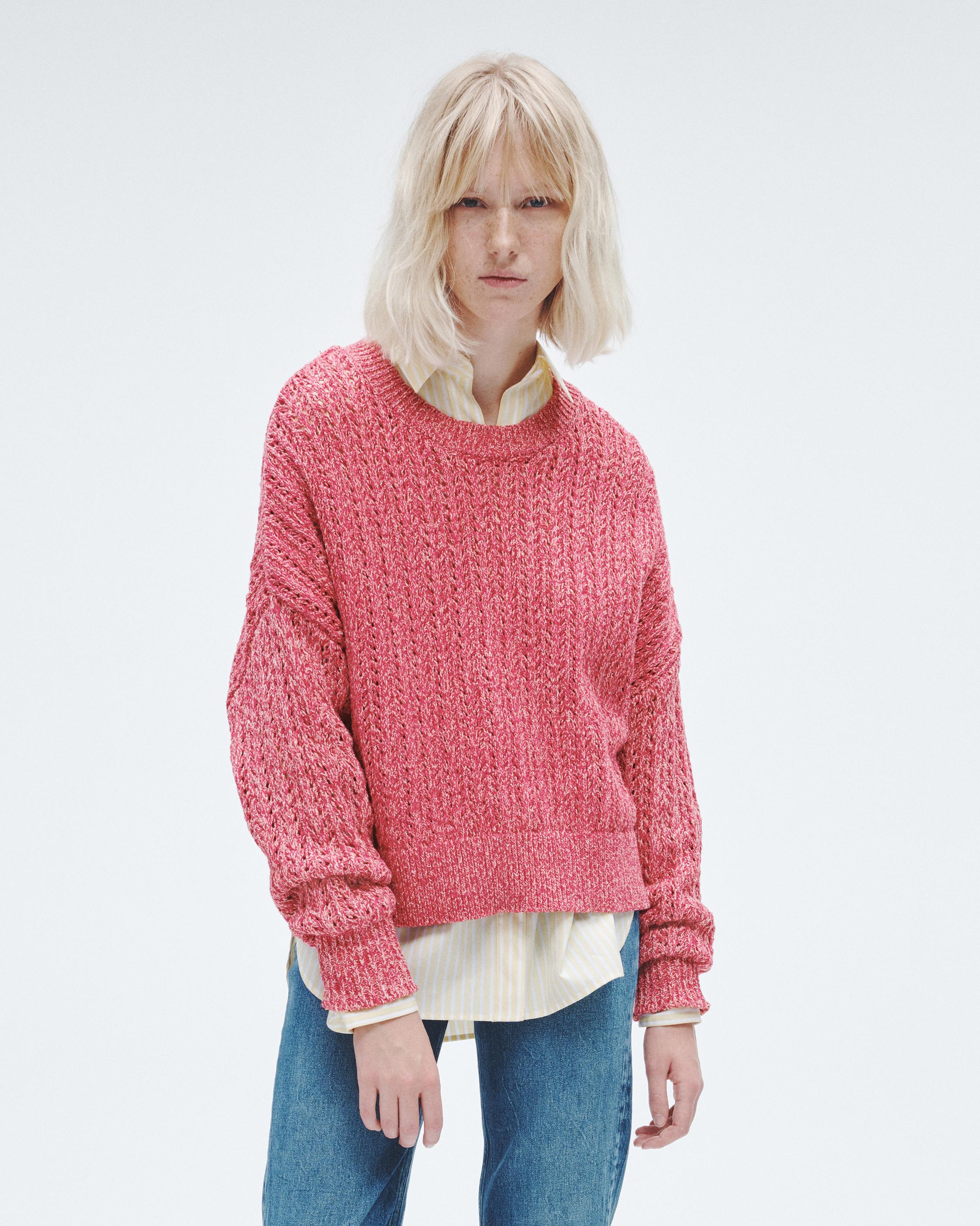 Knox Rose Sweater – Rag Renew