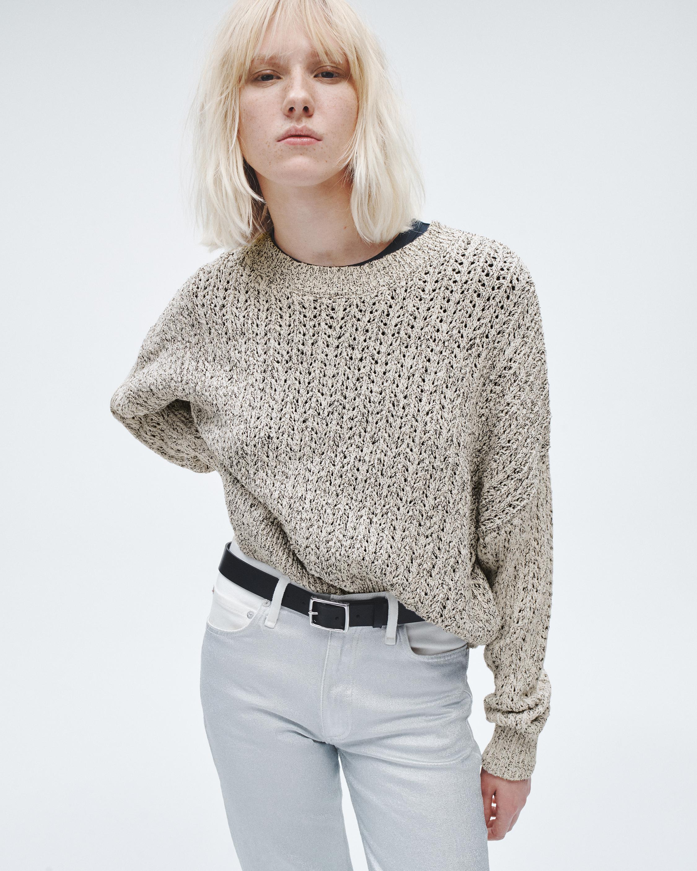 Knox Rose Sweater – Rag Renew