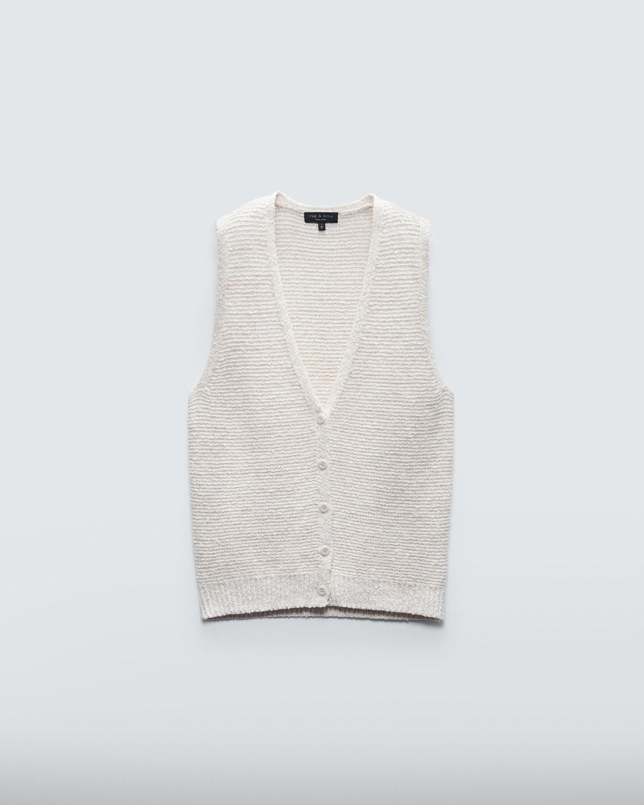 Jackie Sweater Vest