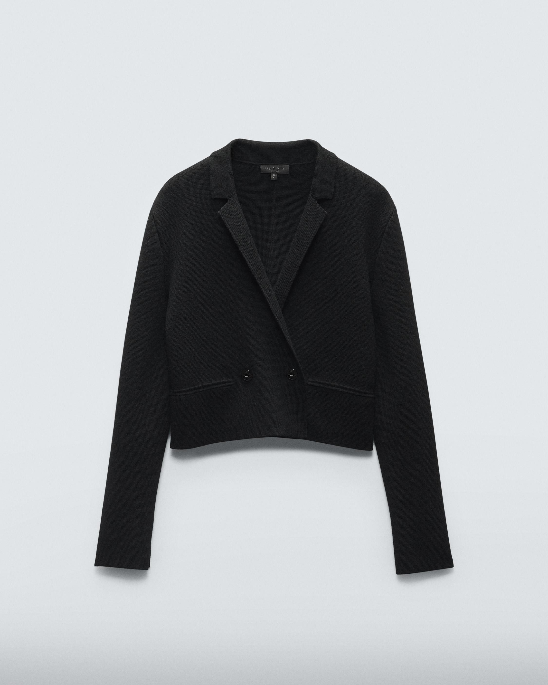 Joy Merino Wool Blazer image number 2