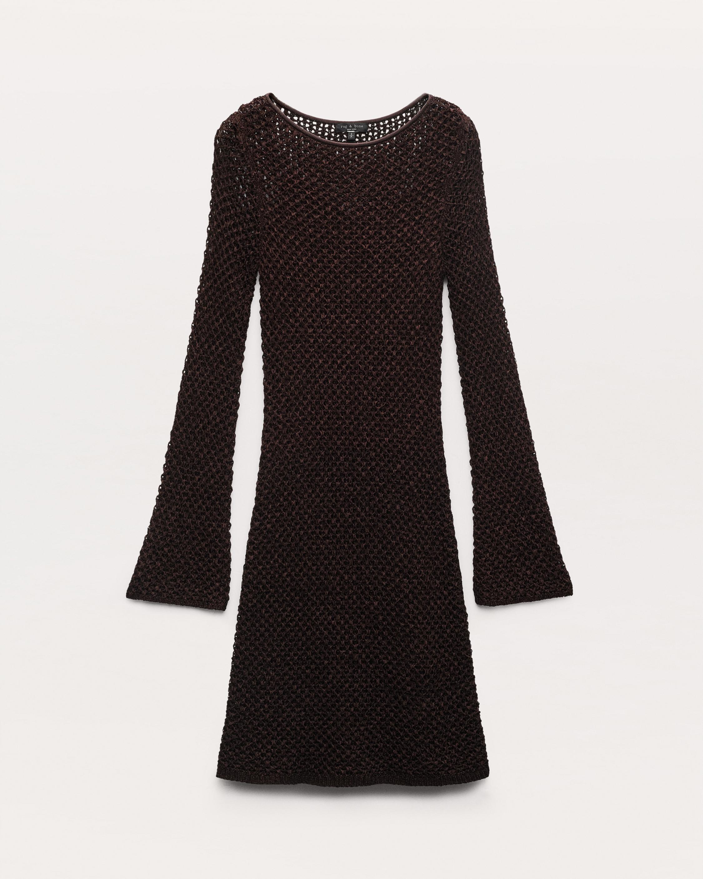 Ellie Knit Mini Dress - image 2