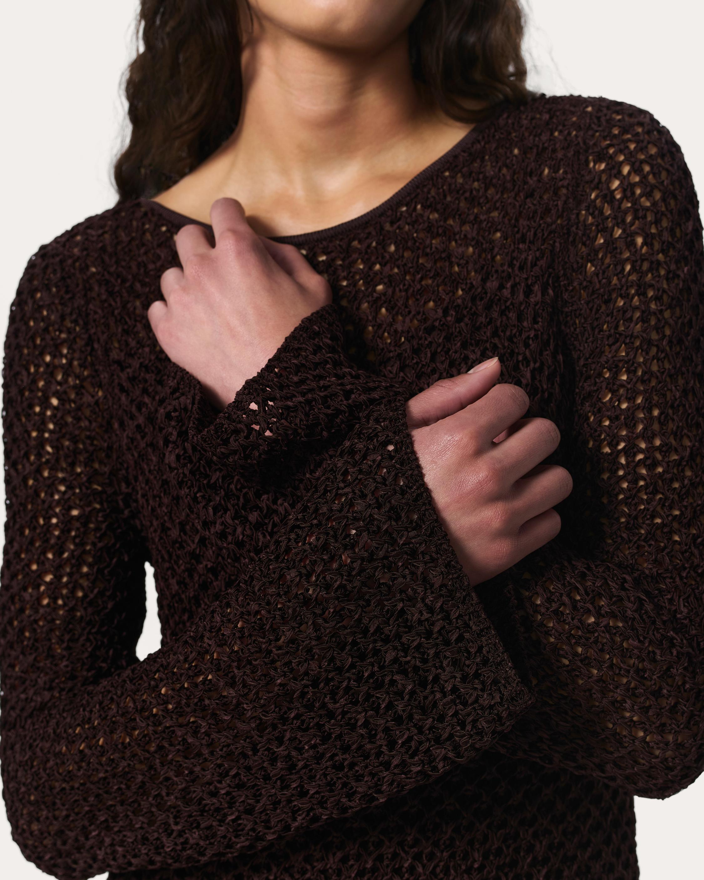 Ellie Knit Mini Dress image number 5