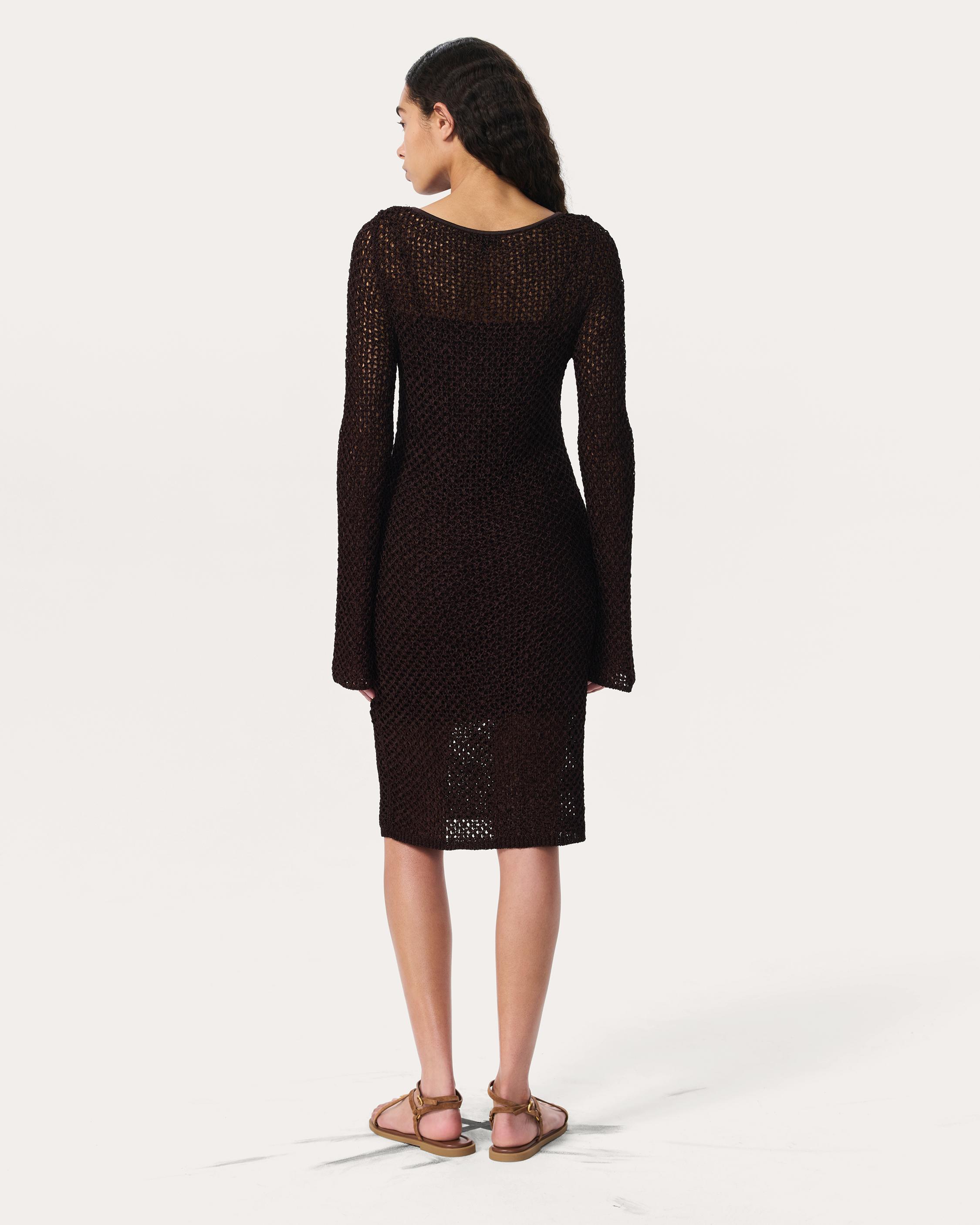 Ellie Knit Mini Dress image number 6