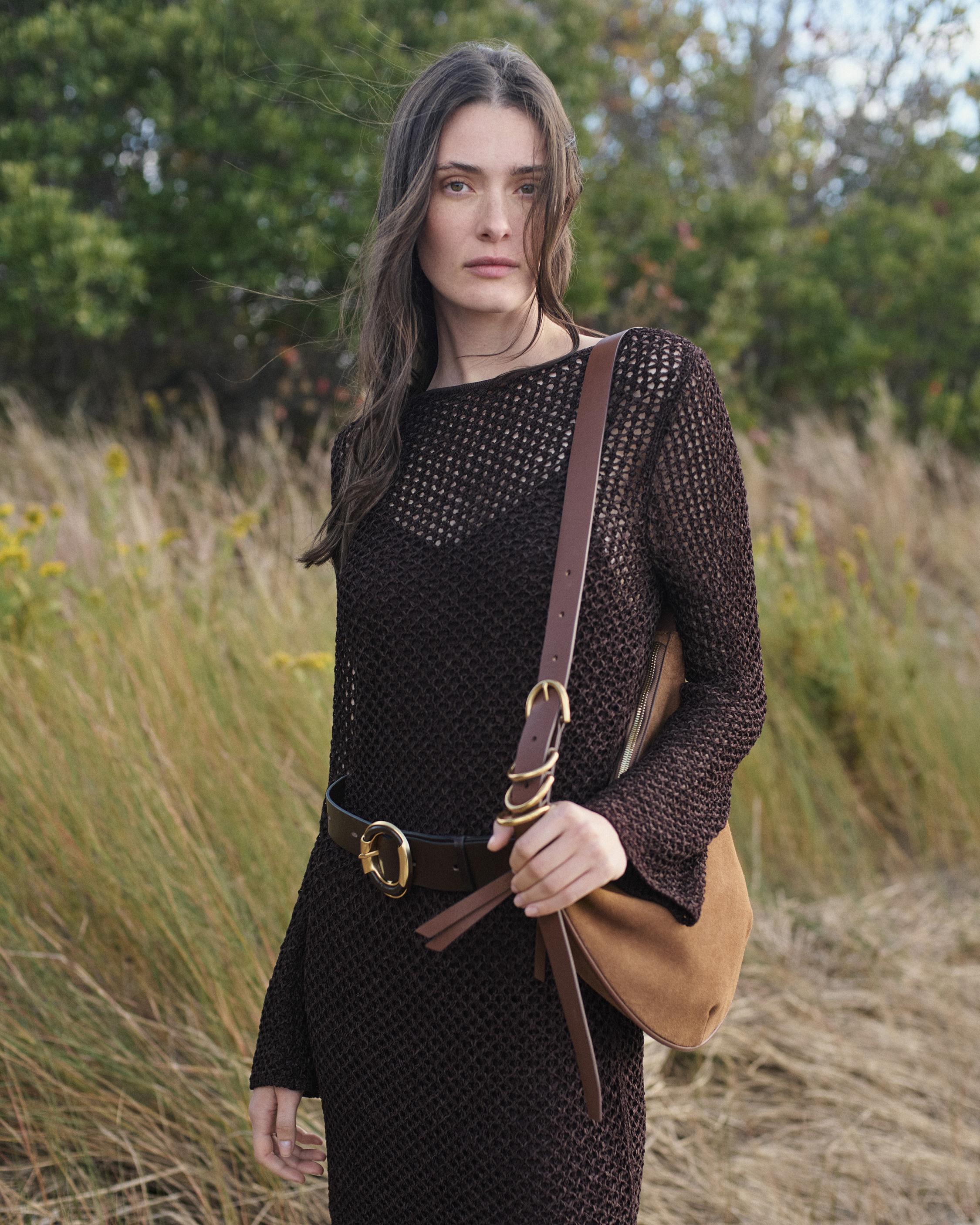 Ellie Knit Mini Dress image number 8