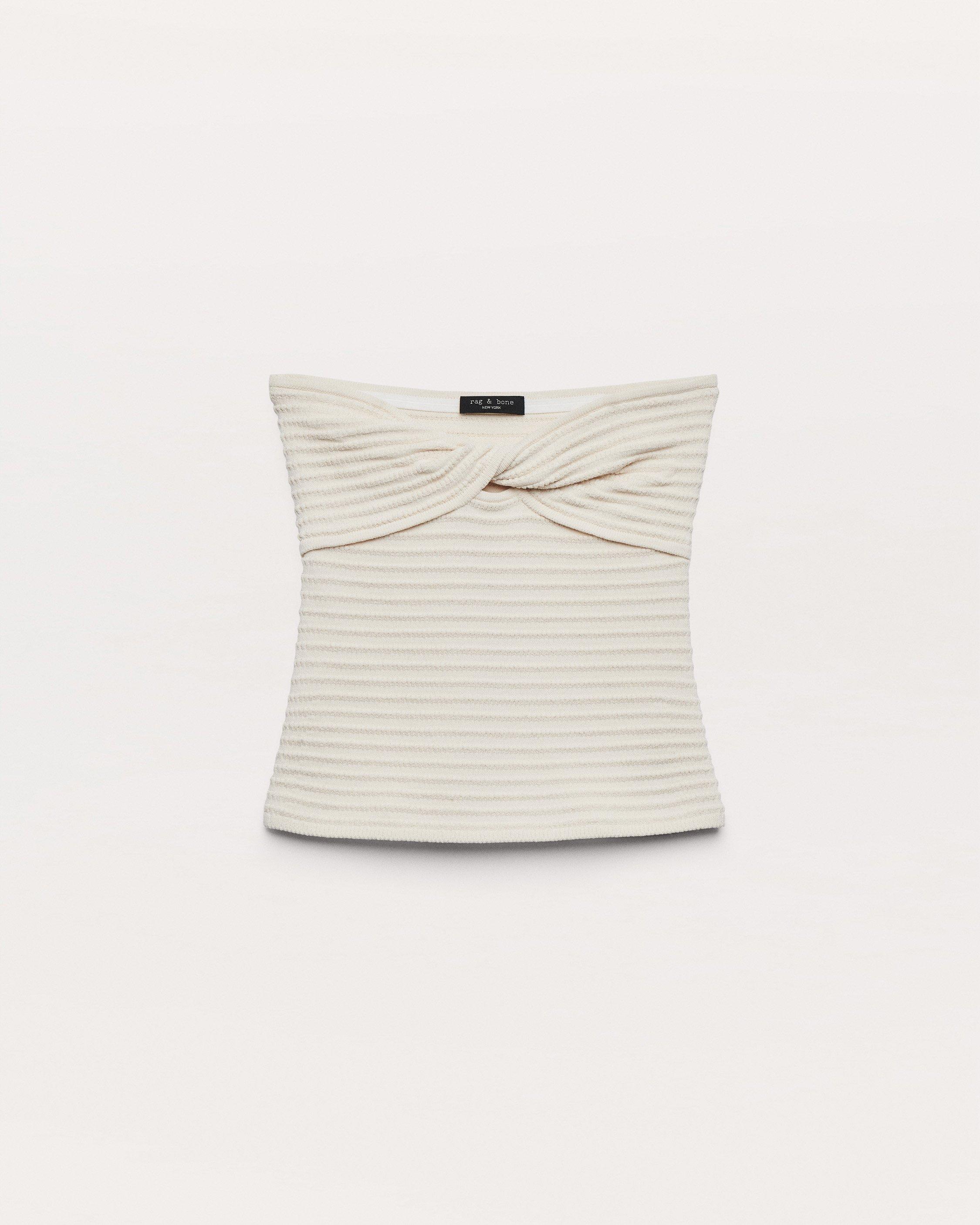 River Twist Tube Top - image 2