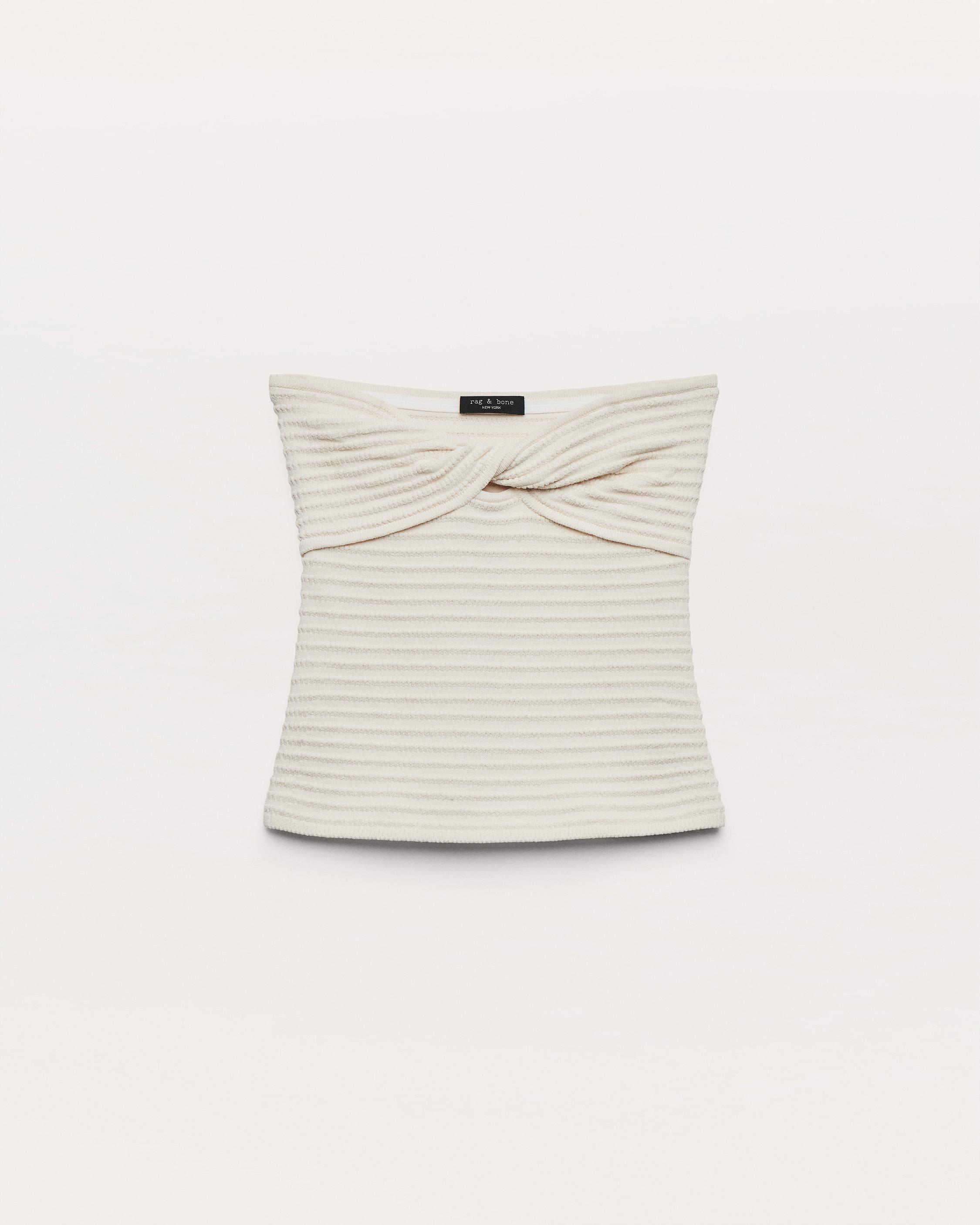 River Twist Tube Top image number 2
