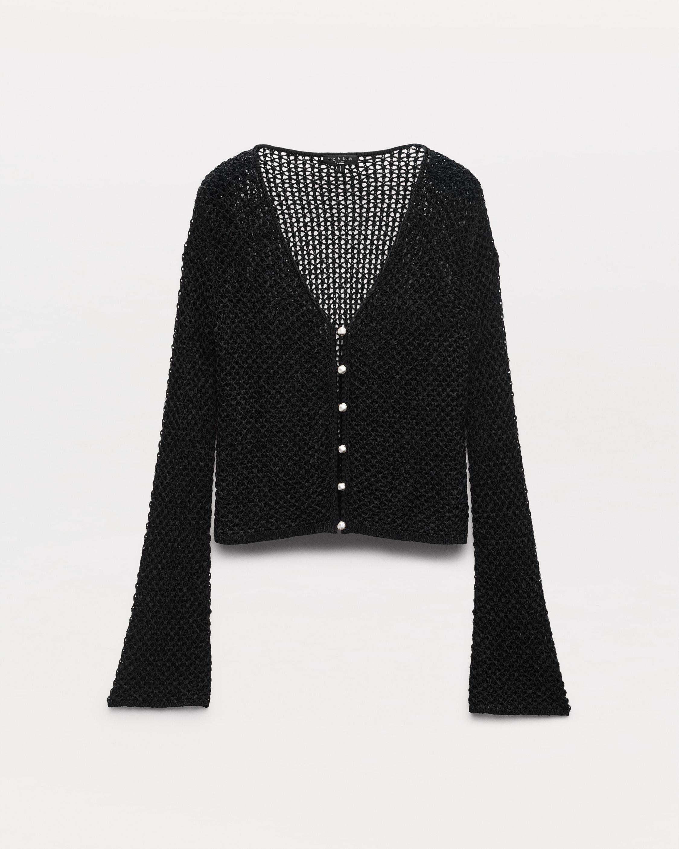 Ellie Knit Cardigan - image 2