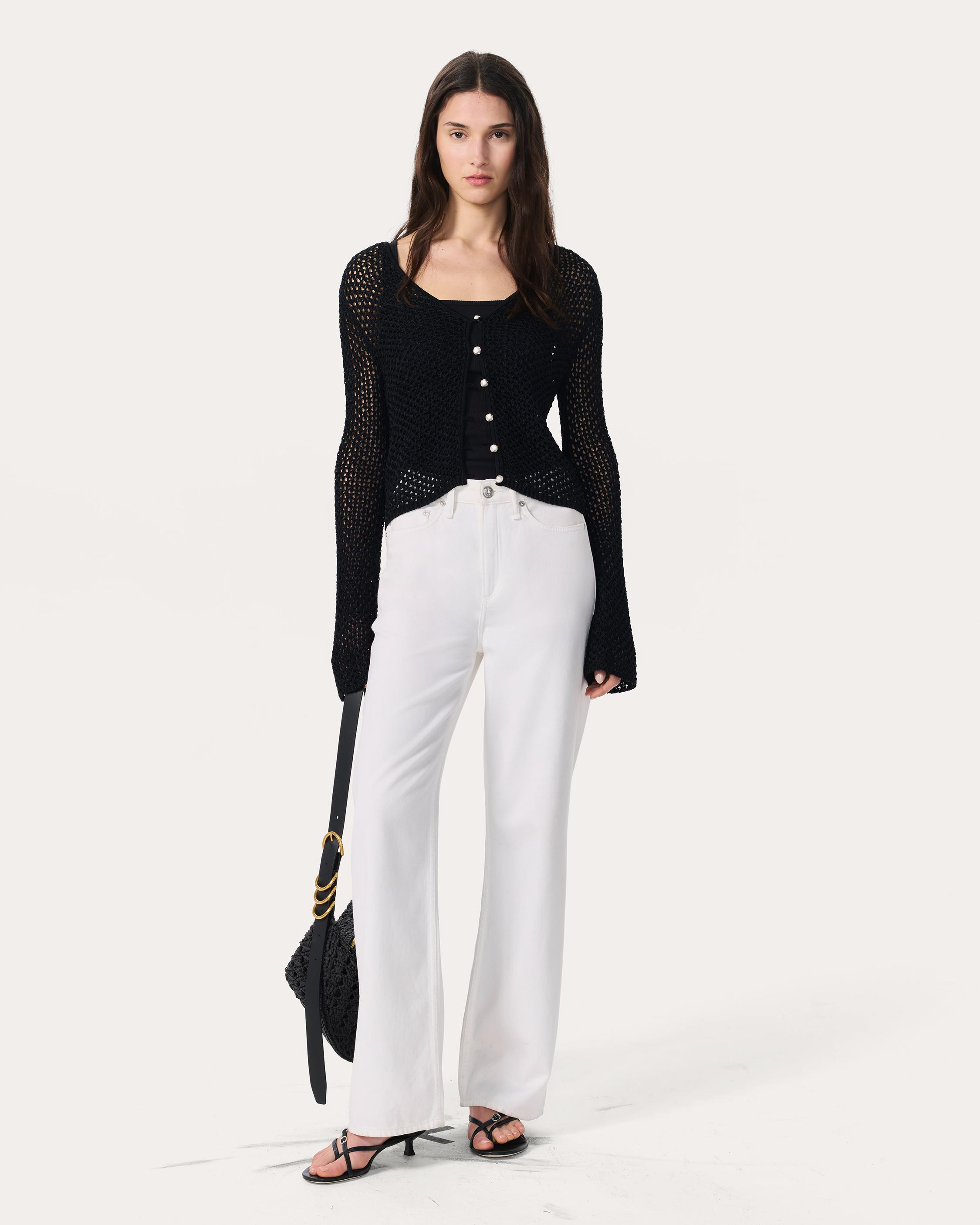 Ellie Knit Cardigan image number 3