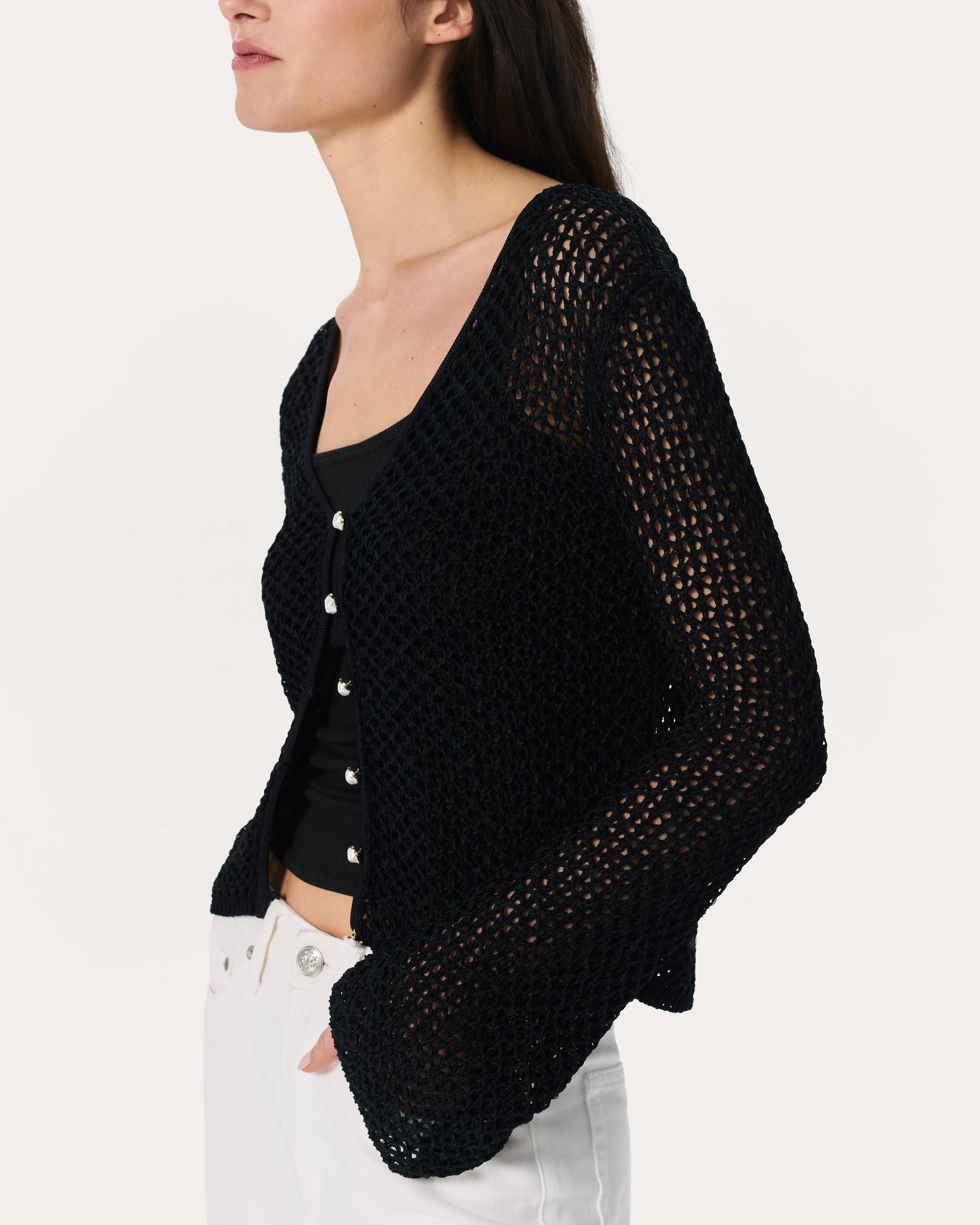 Ellie Knit Cardigan - image 4