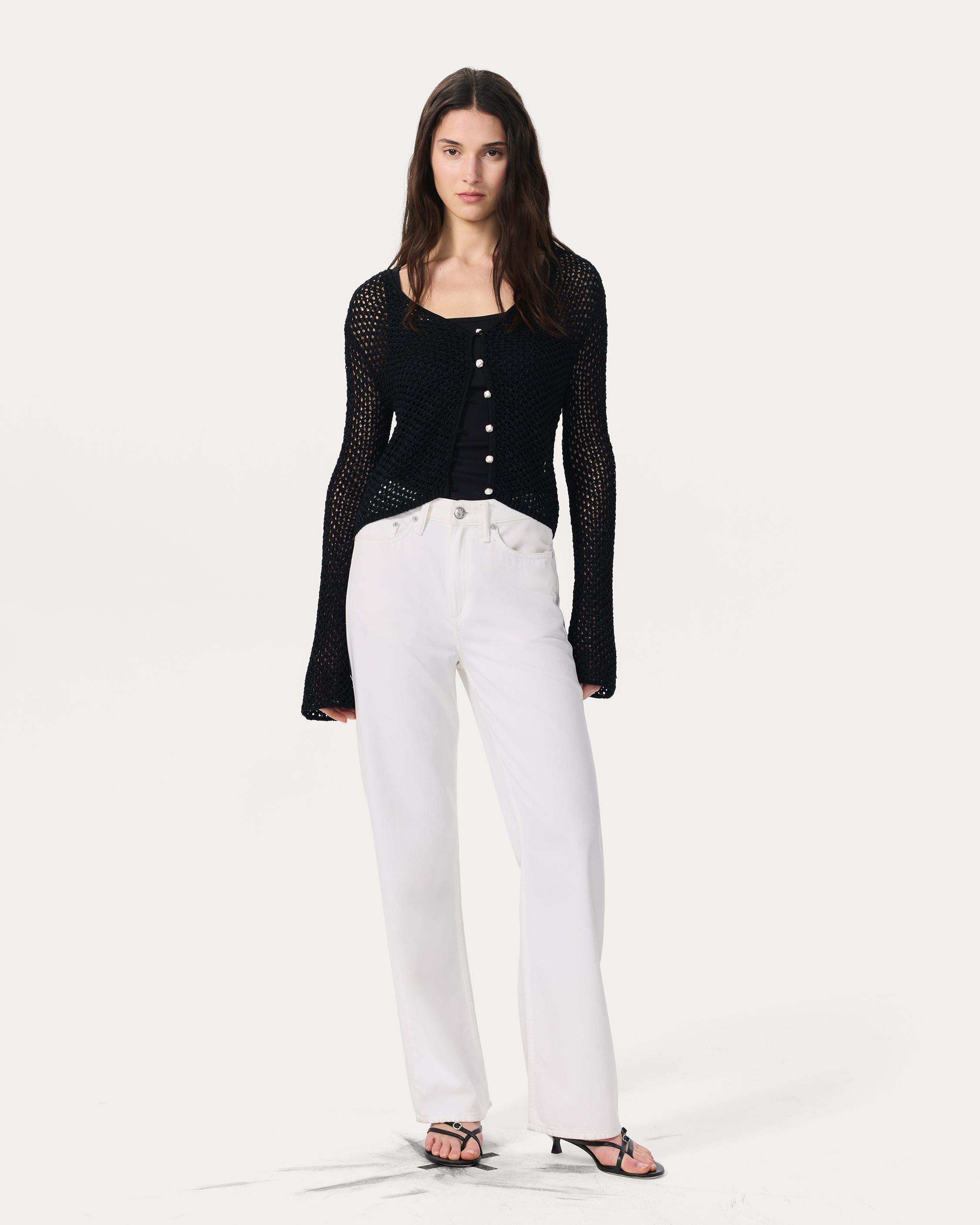 Ellie Knit Cardigan image number 7