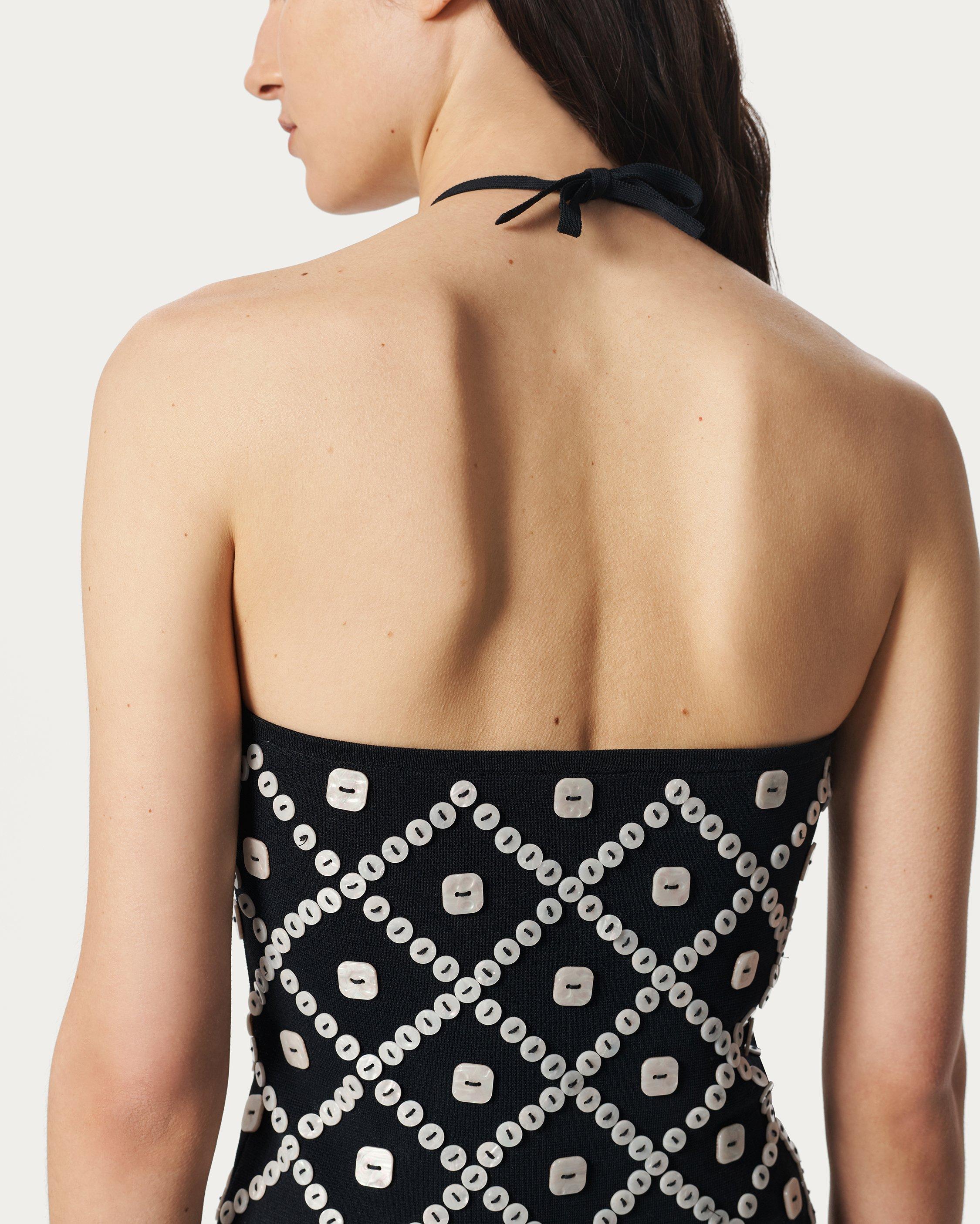 Melo Mini Dress - image 4
