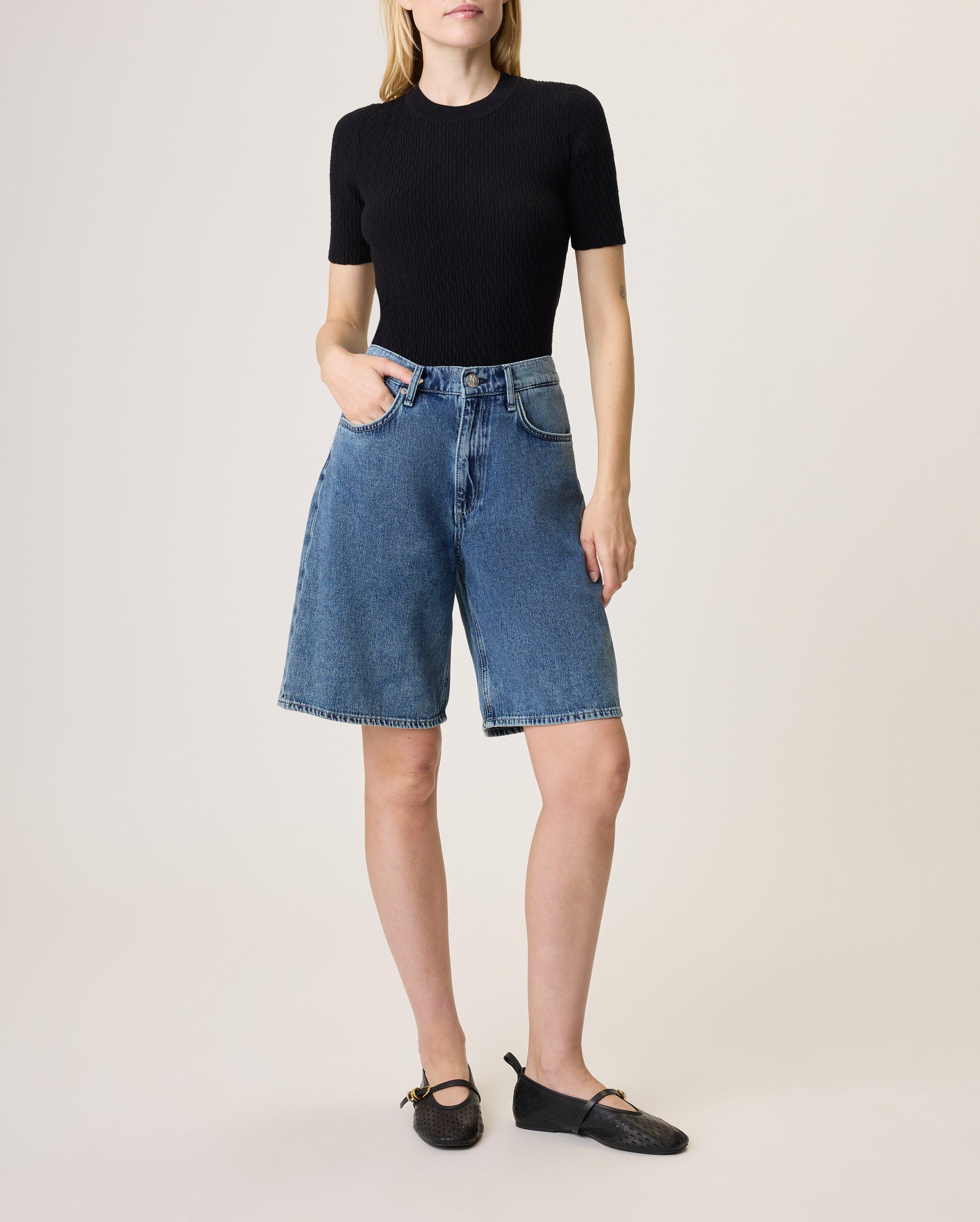 Tam Short Sleeve Crew image number 1