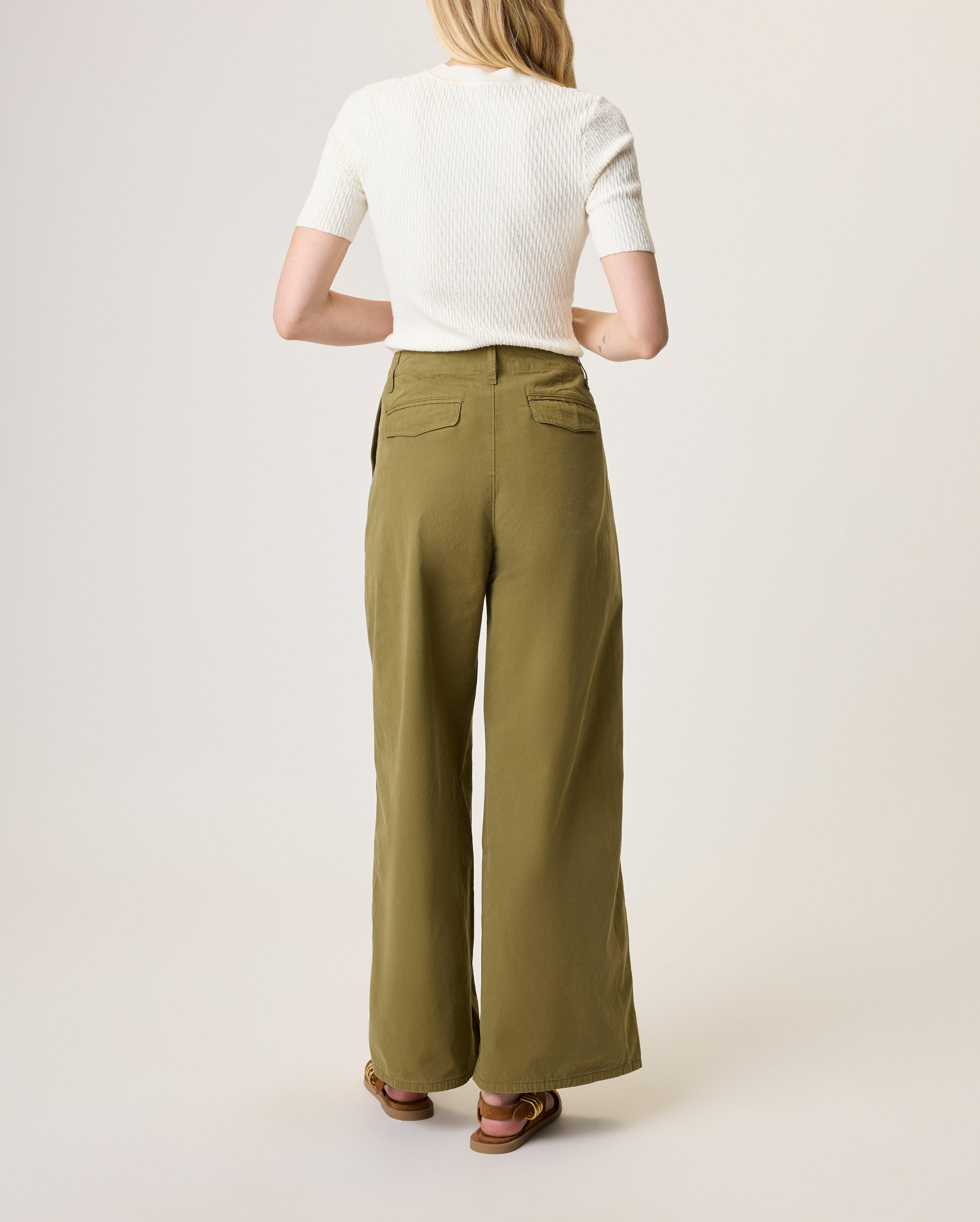 Tam Short Sleeve Crew image number 2