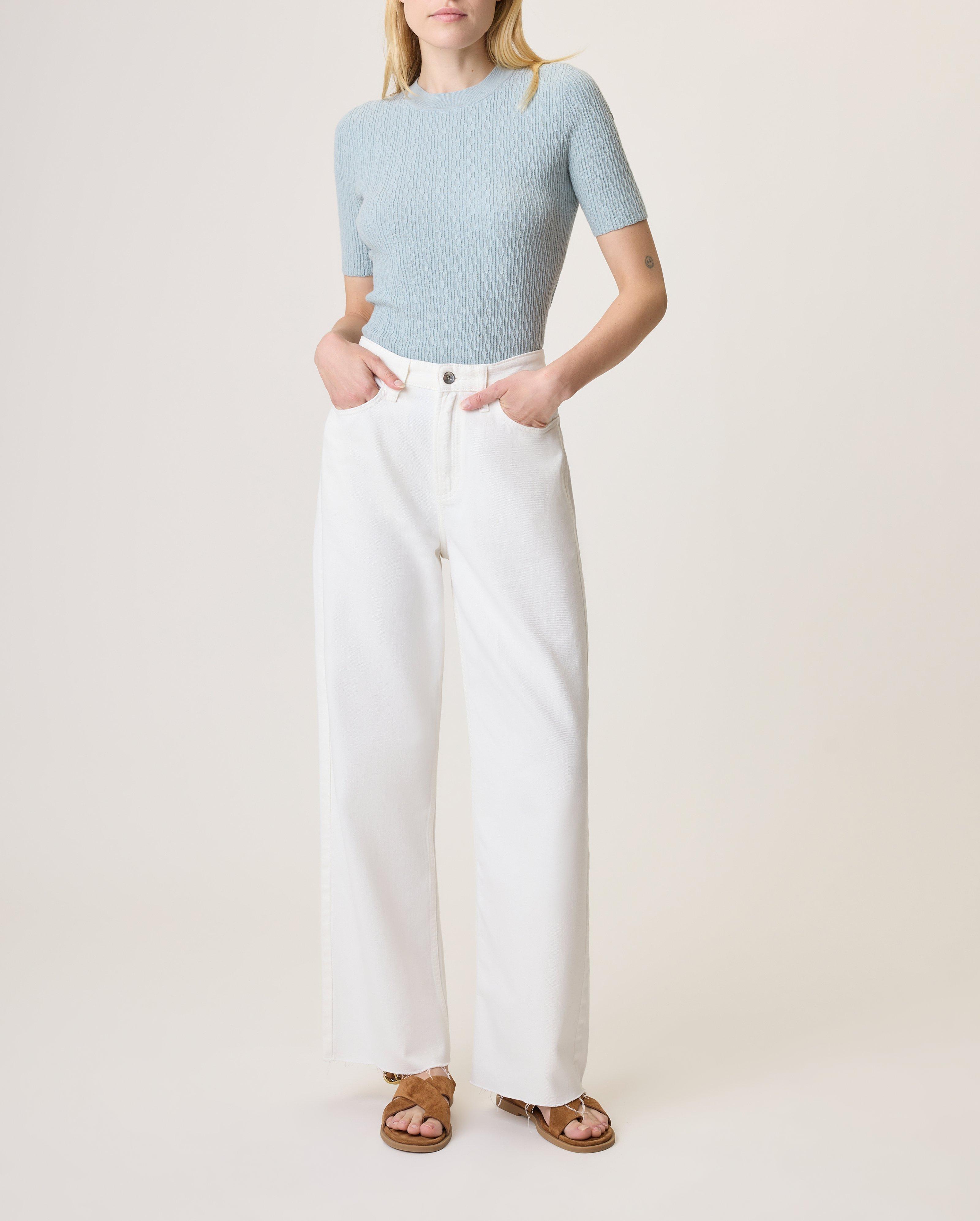 Tam Short Sleeve Crew image number 1
