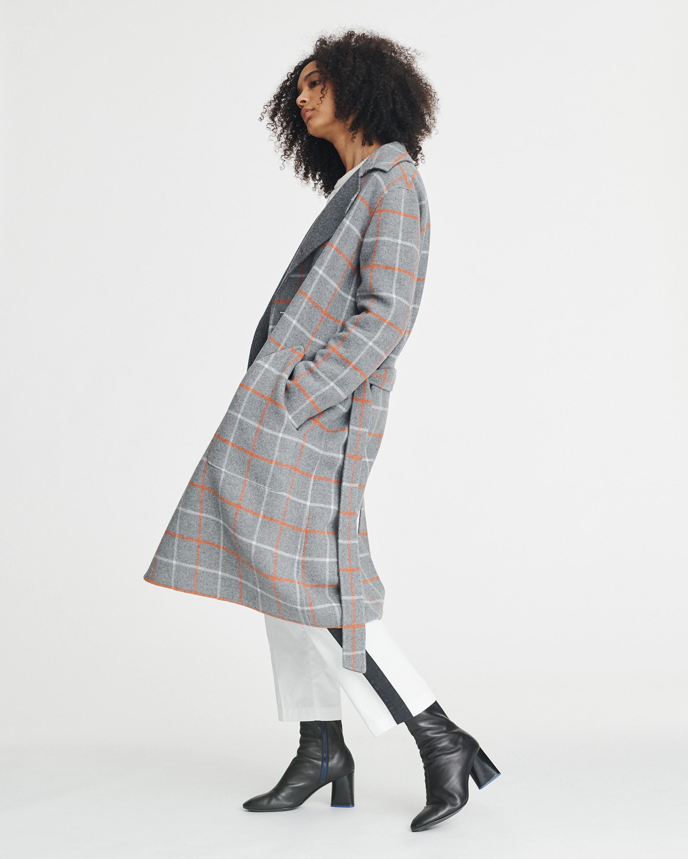 Rag and bone store rach reversible coat