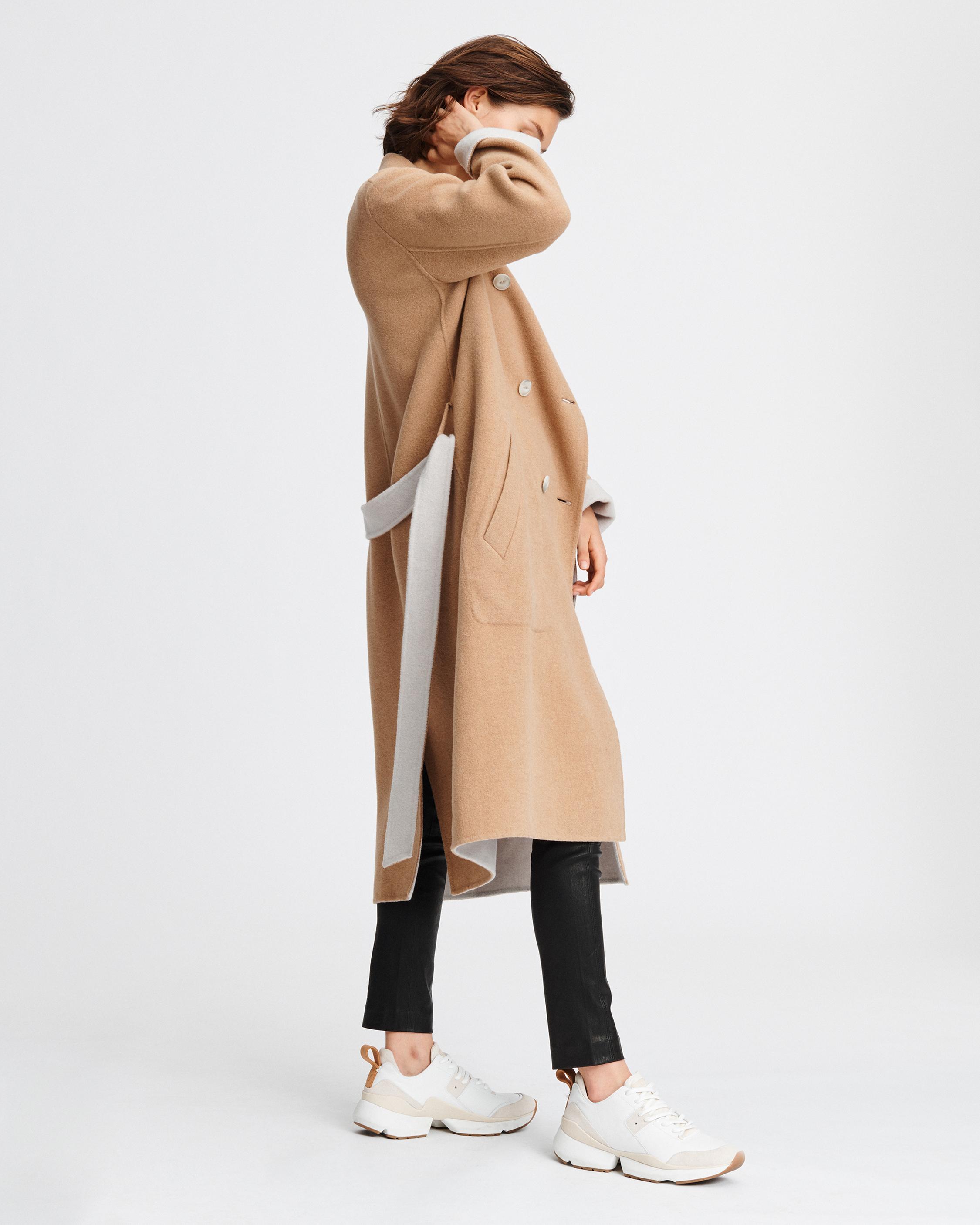 Rag and bone camel coat best sale