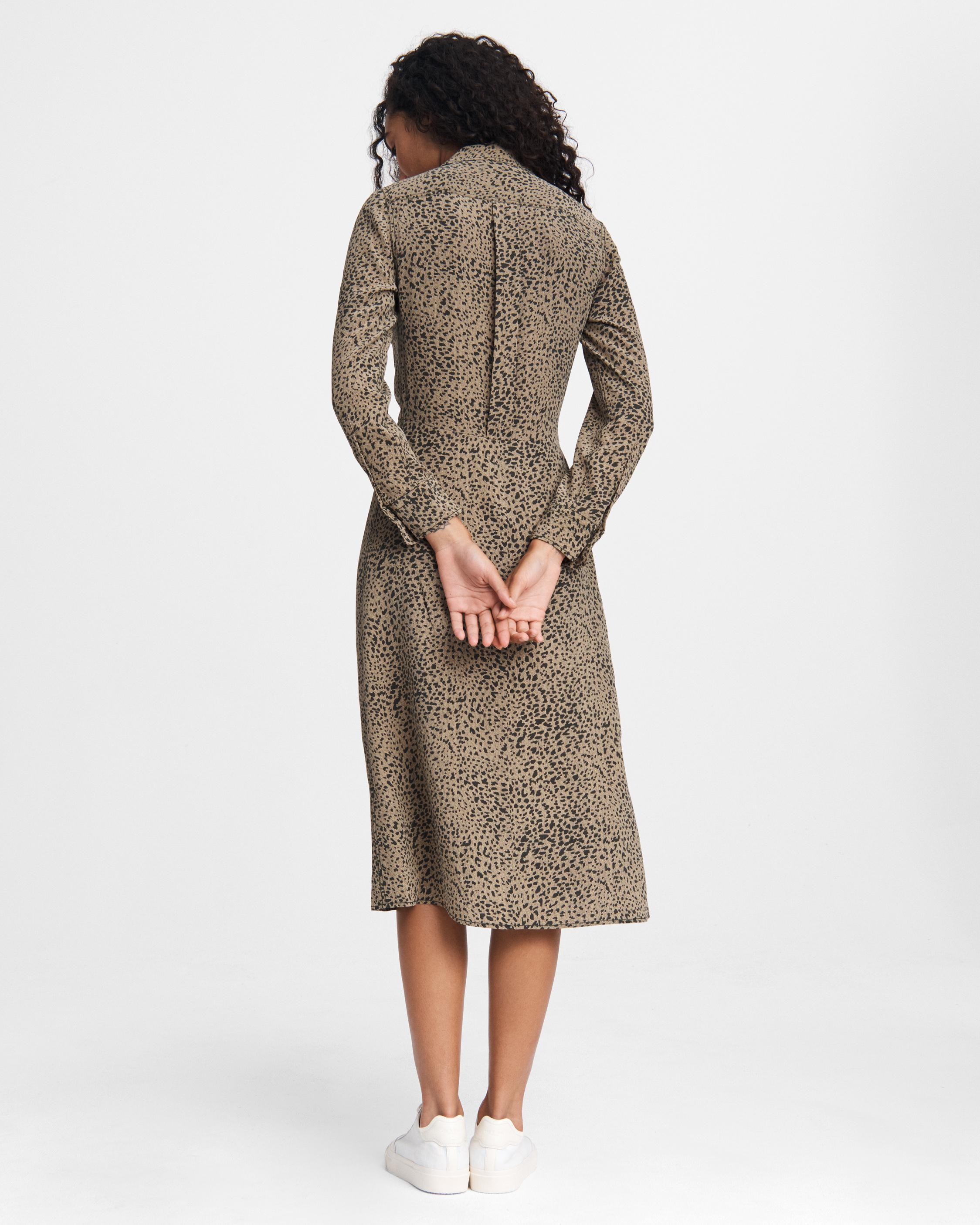 Buy the KAREN MAXI DRESS rag & bone