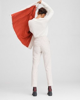 POPPY HIGH WAISTED PANT image number 2