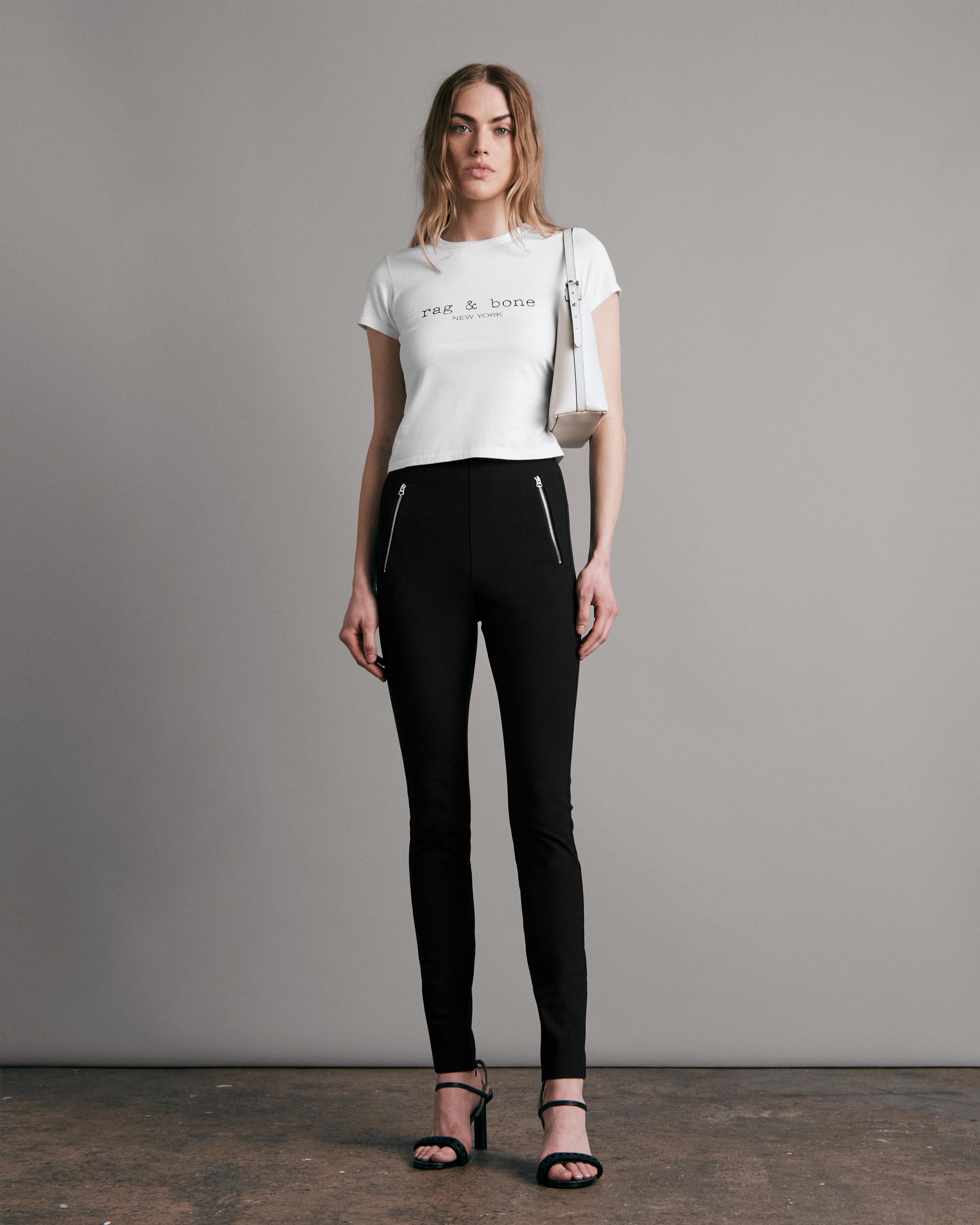 Onesport Women Cotton Spandex Jersey Black Capri at Rs 275/piece in New  Delhi