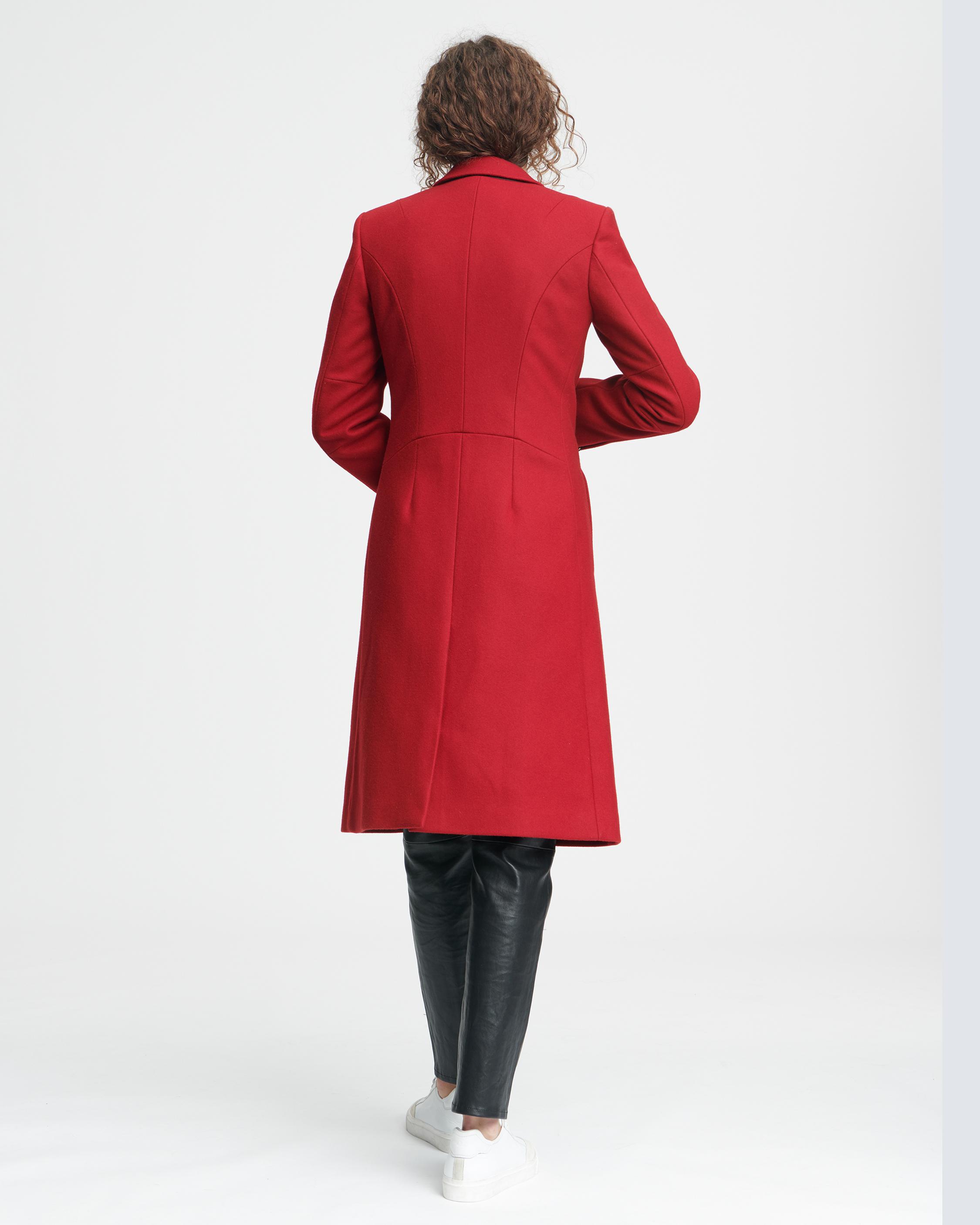 Rag and bone daine wool coat hotsell