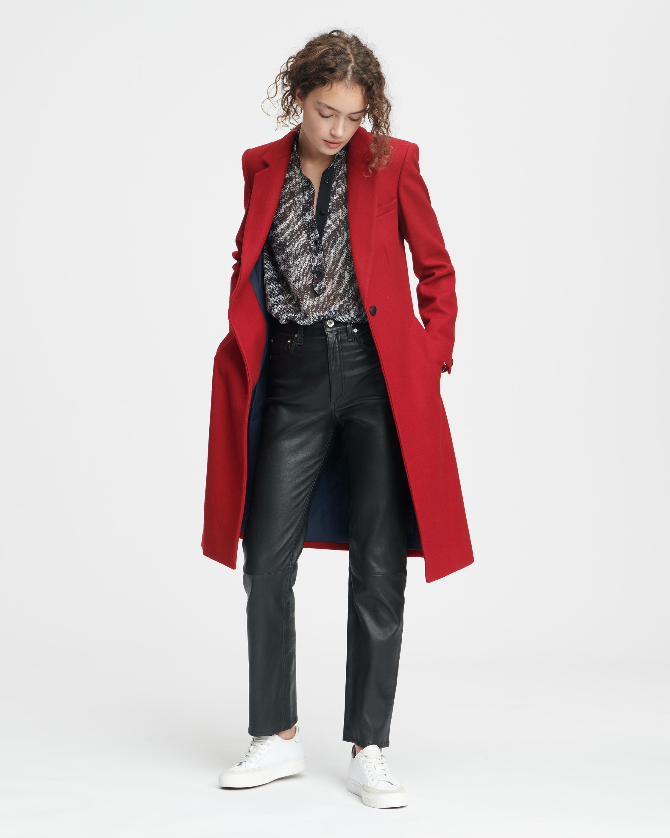 Rag & store bone daine coat