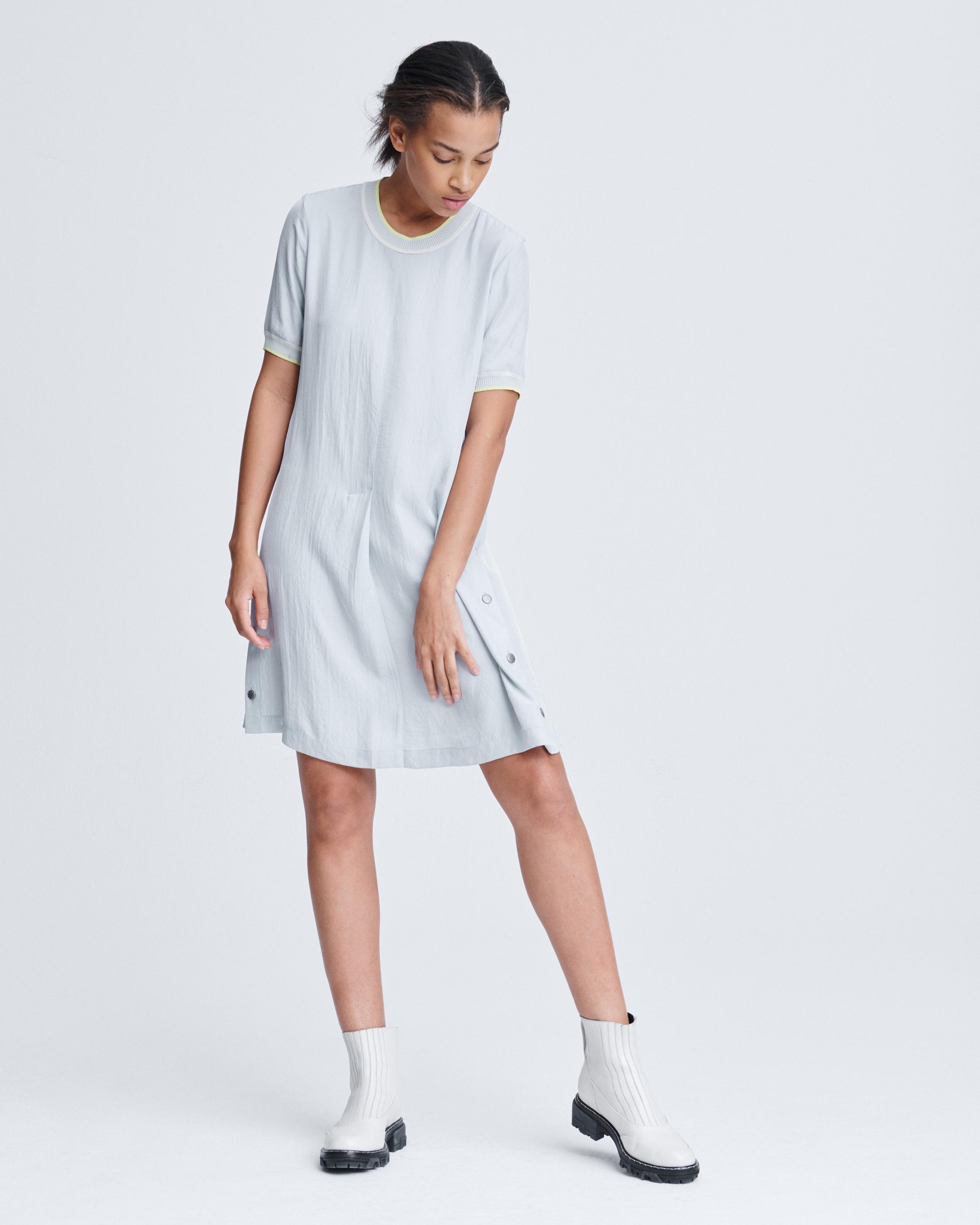 rag and bone t shirt dress