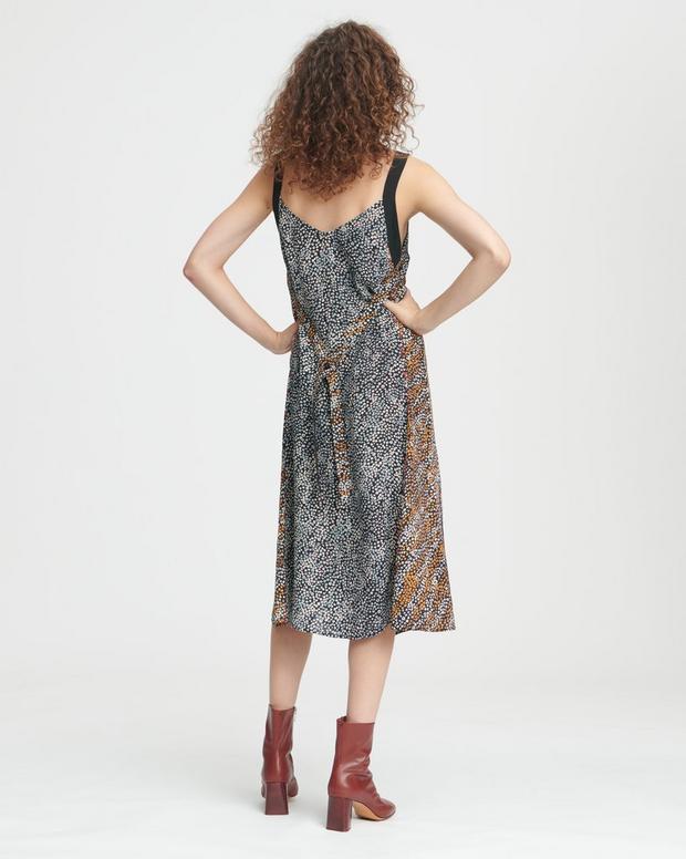 Colette Slip Midi Dress image number 3