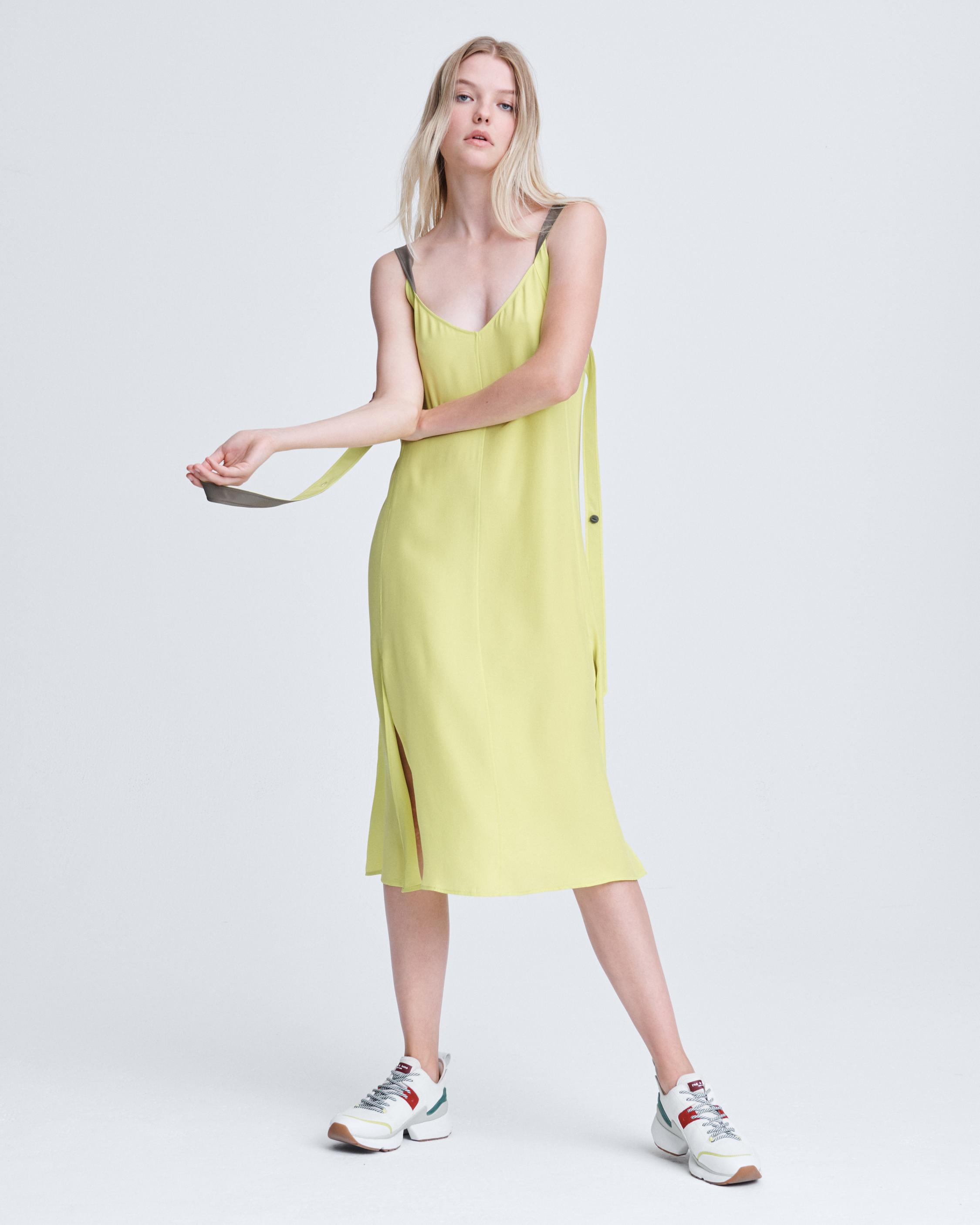 Rag and bone green dress best sale